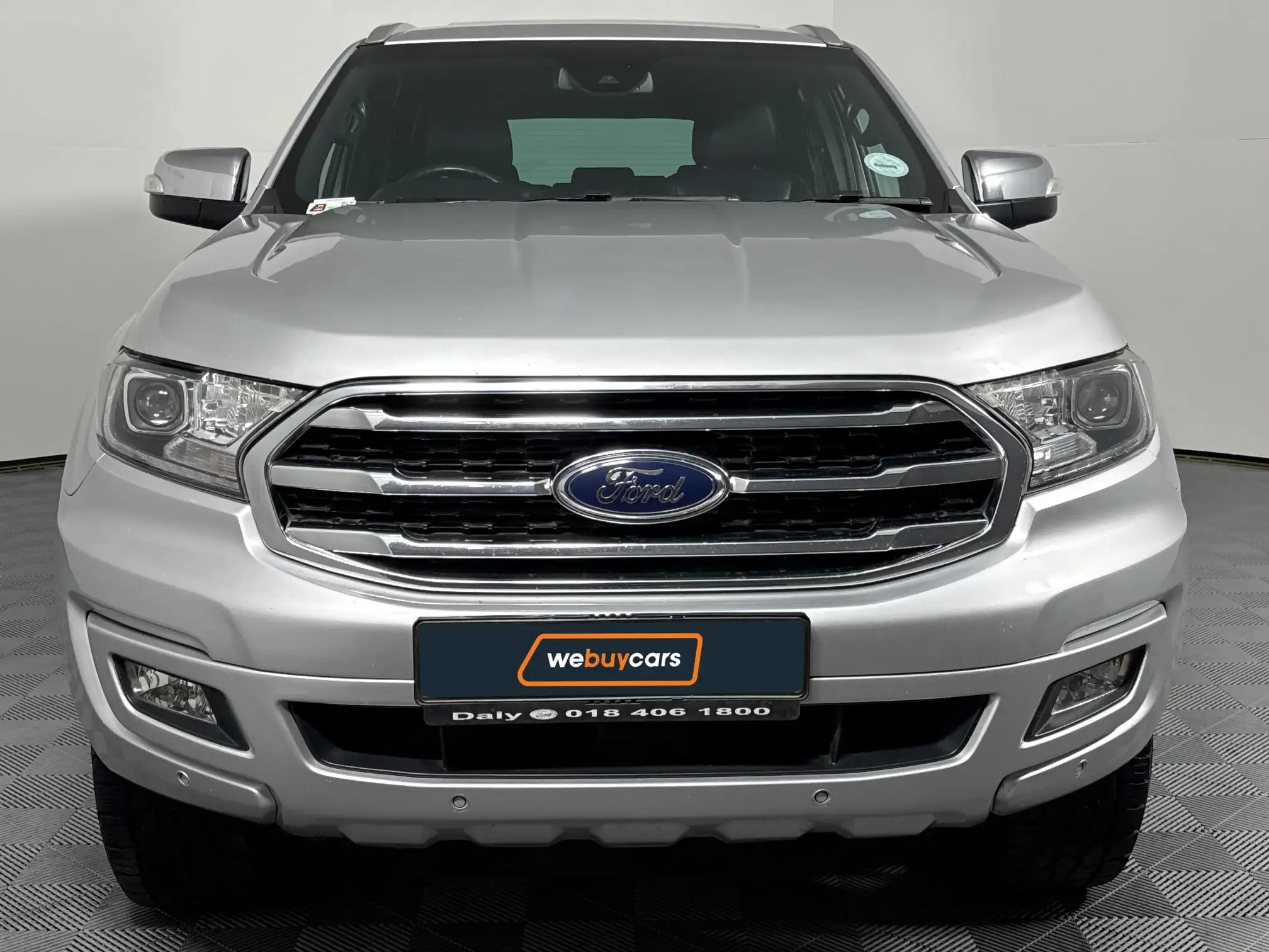 Ford Everest
