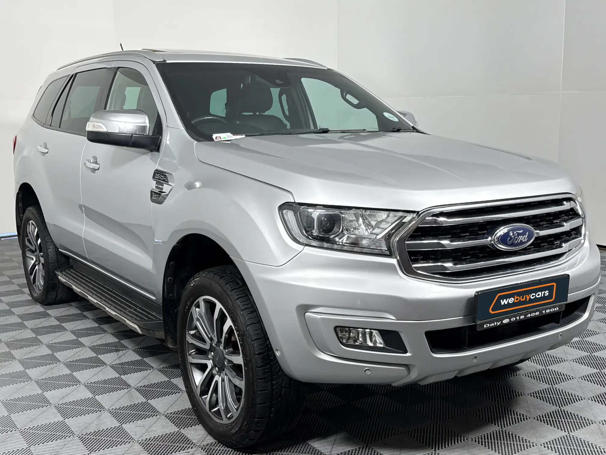 Ford Everest