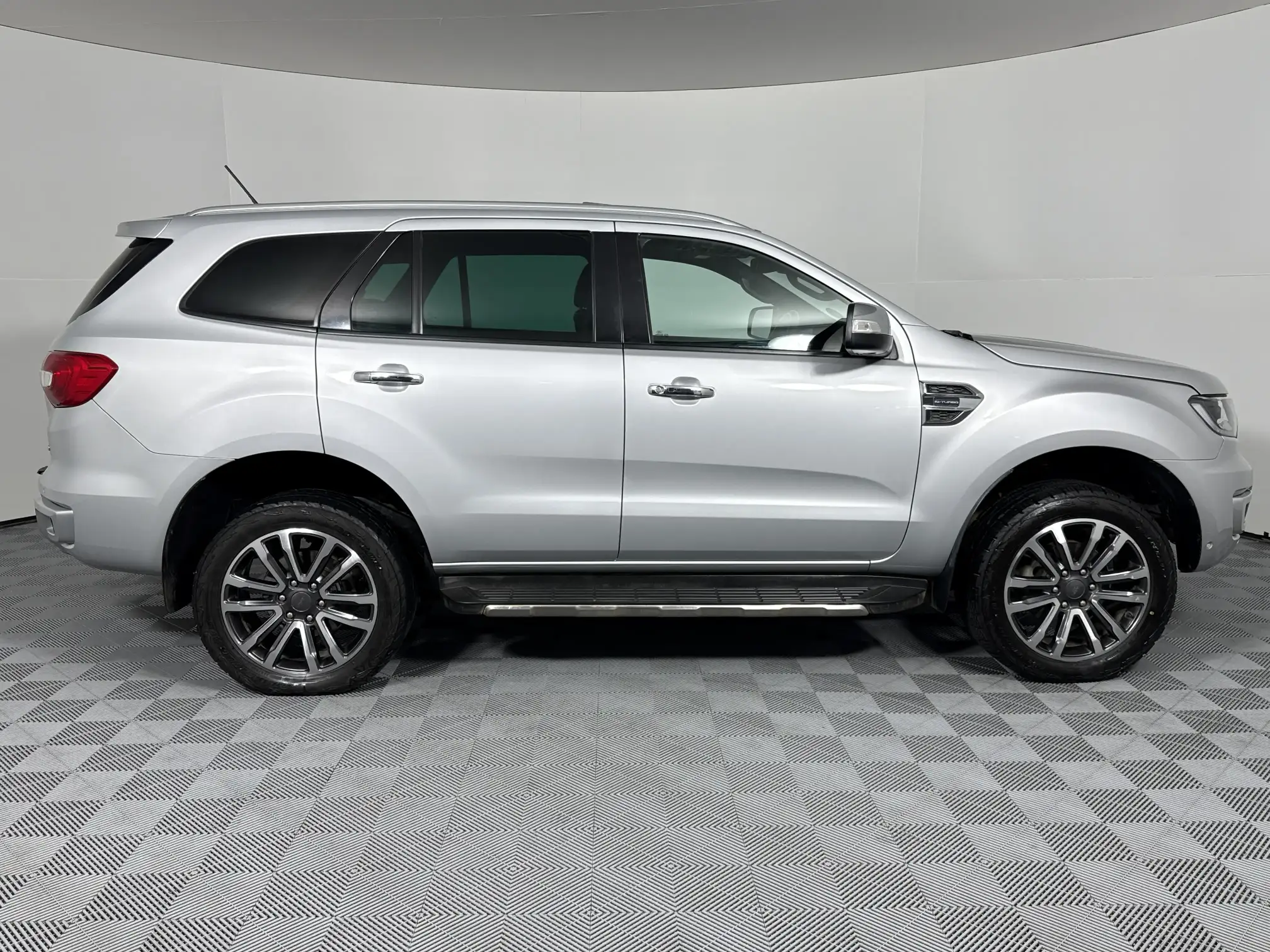 Ford Everest