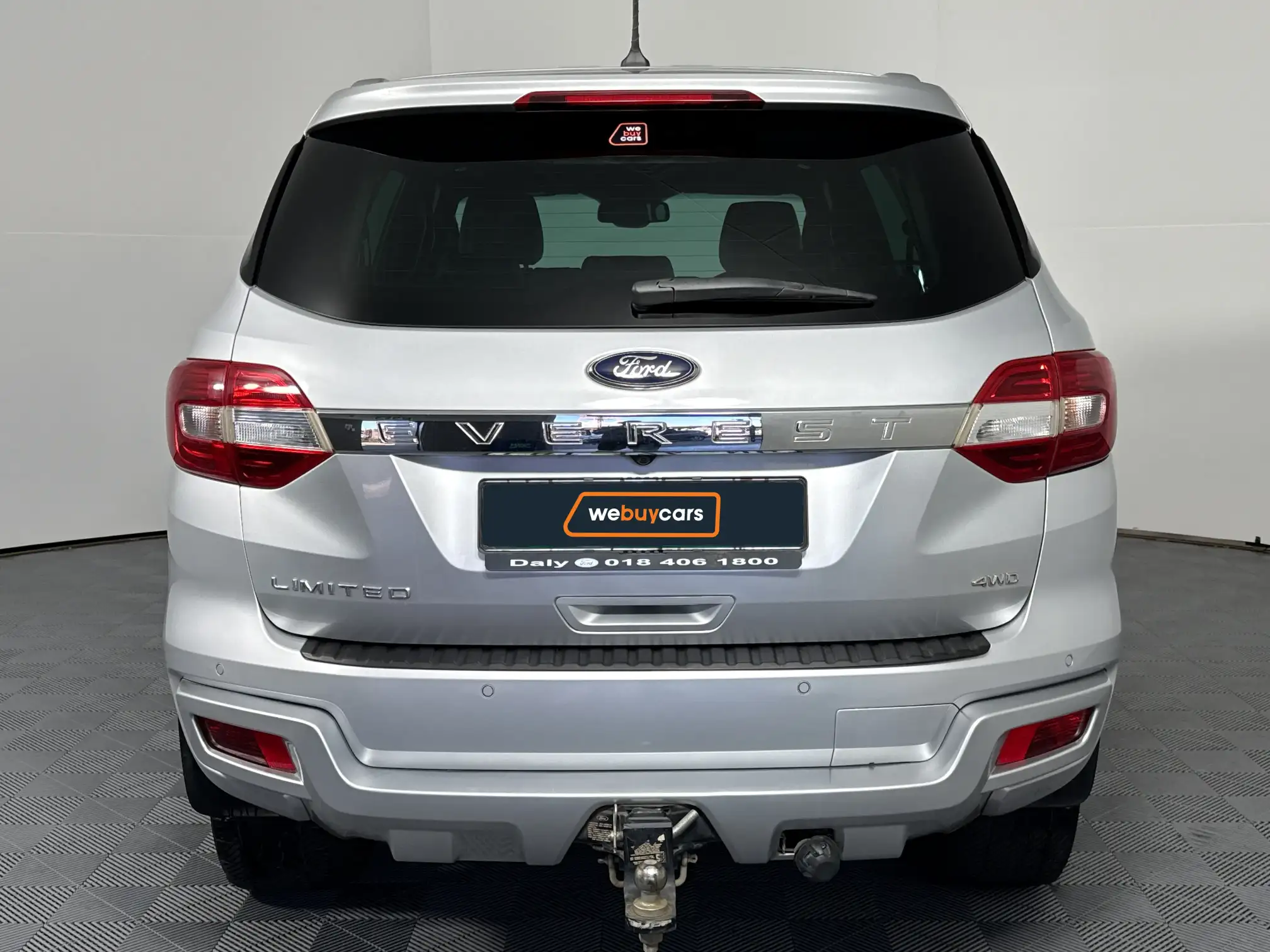 Ford Everest