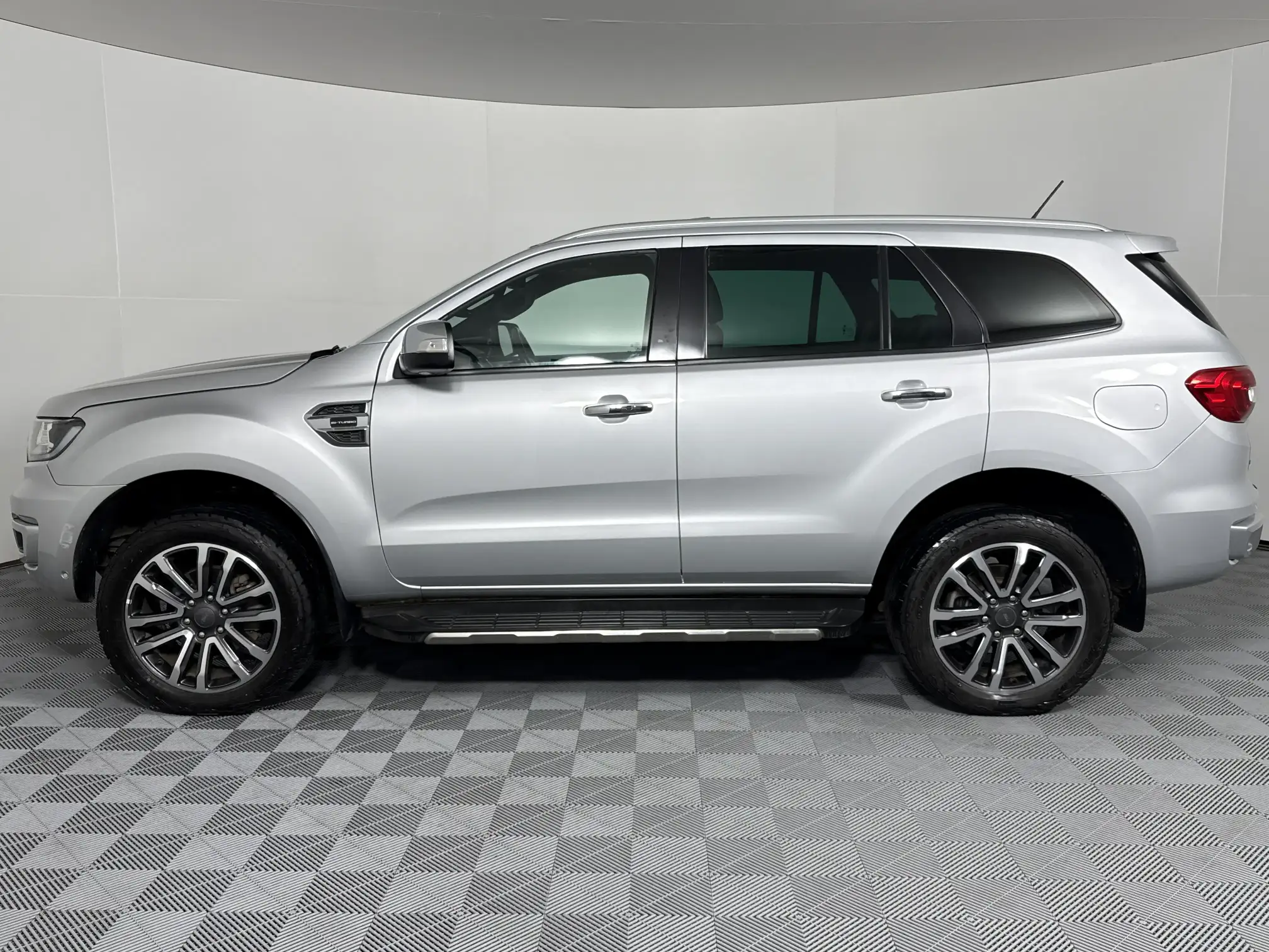 Ford Everest