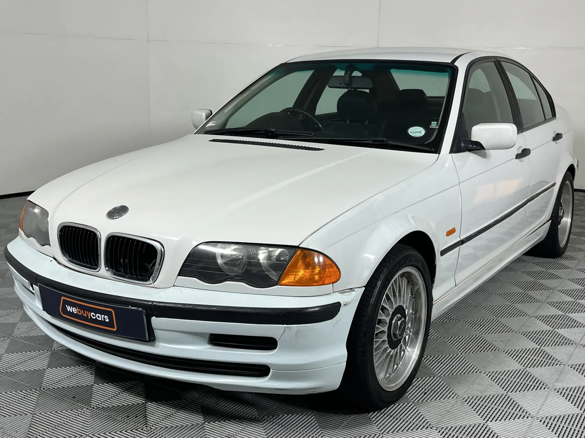 1999 BMW 3 Series 318i Auto (E46)