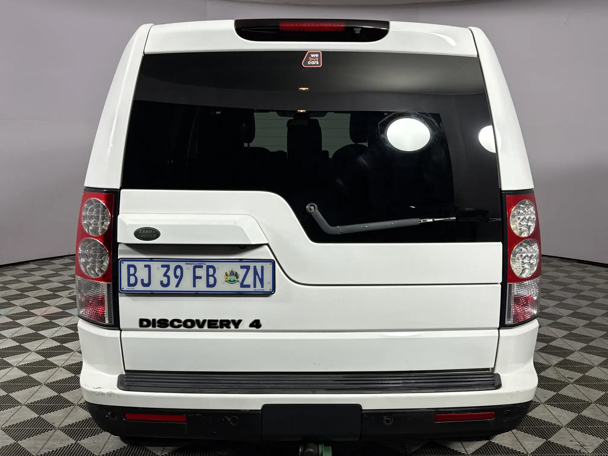 Land Rover Discovery