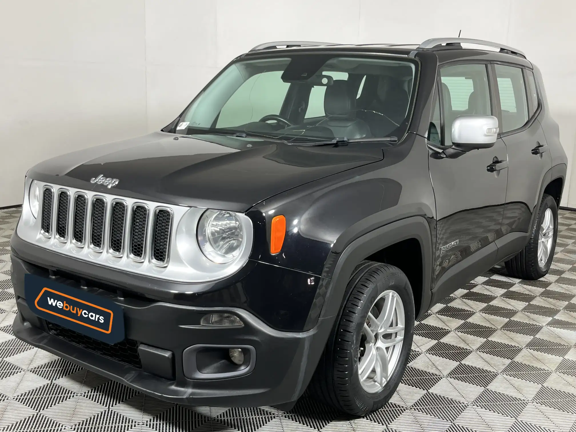 2015 Jeep Renegade
