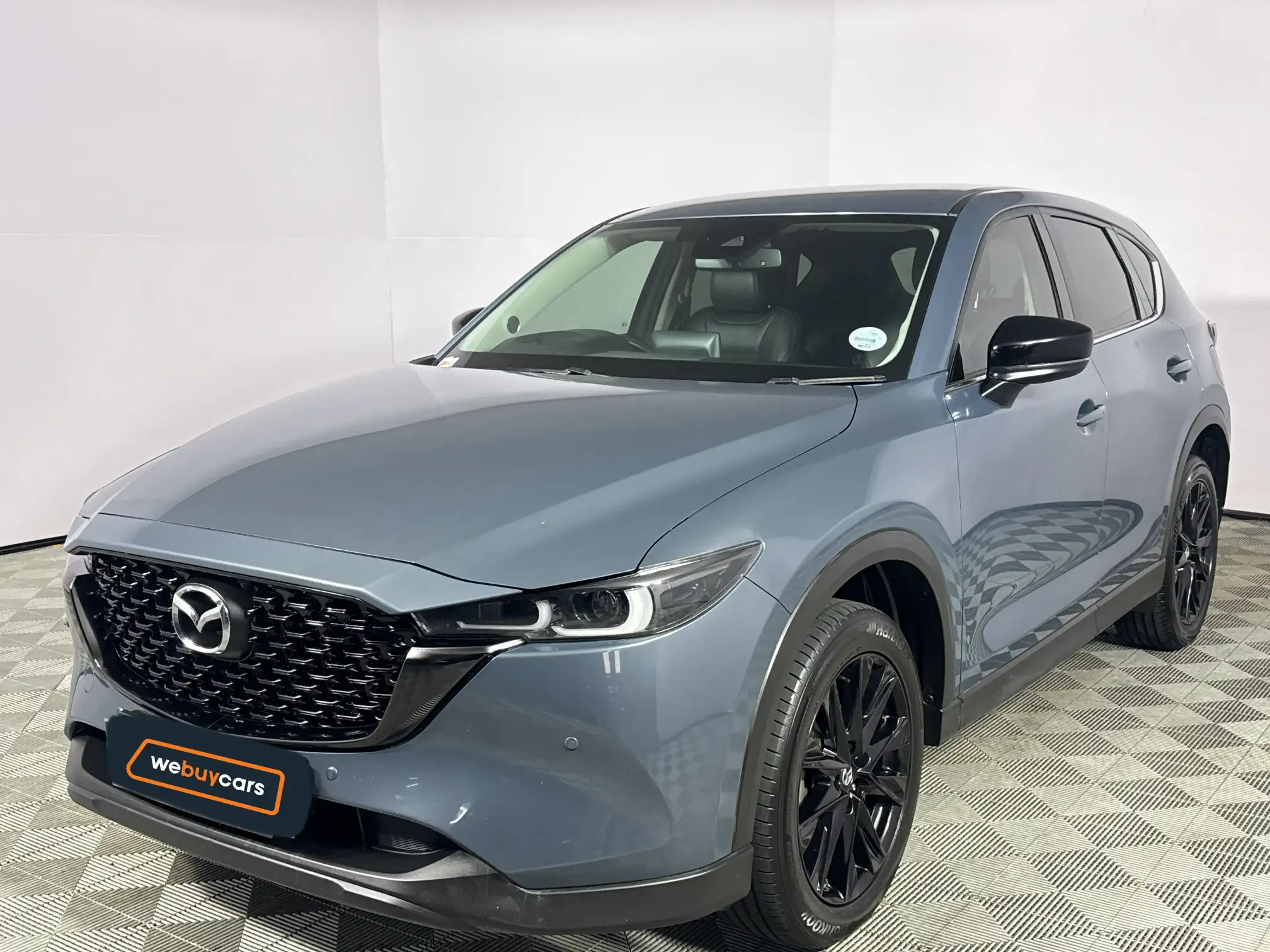 2022 Mazda CX-5