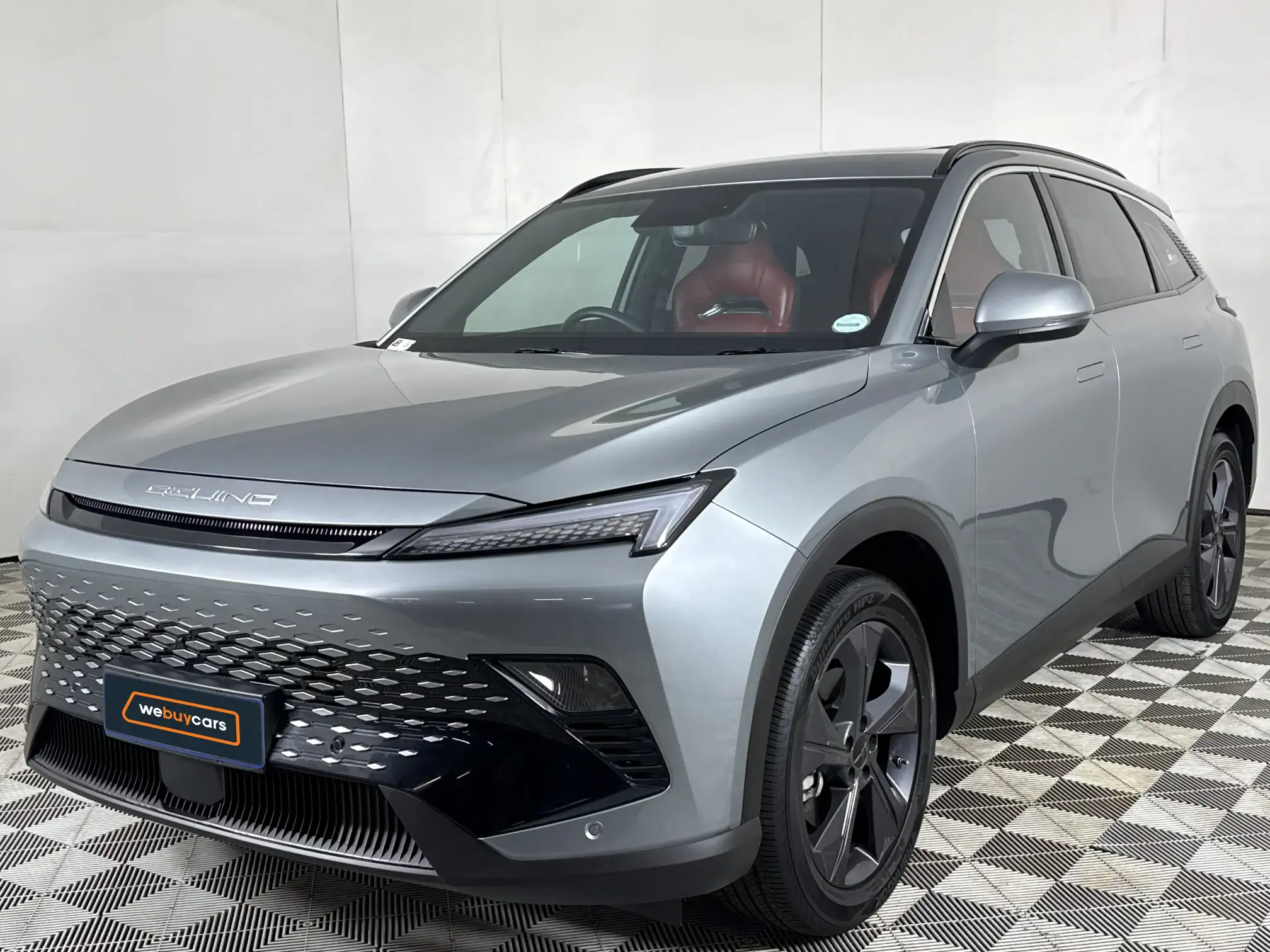 2024 Baic X55