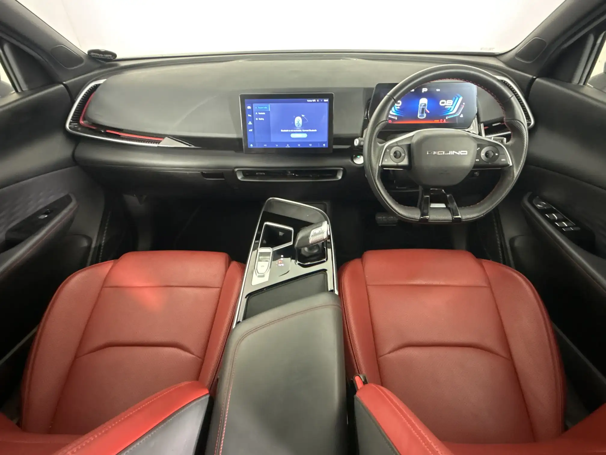 Baic X55