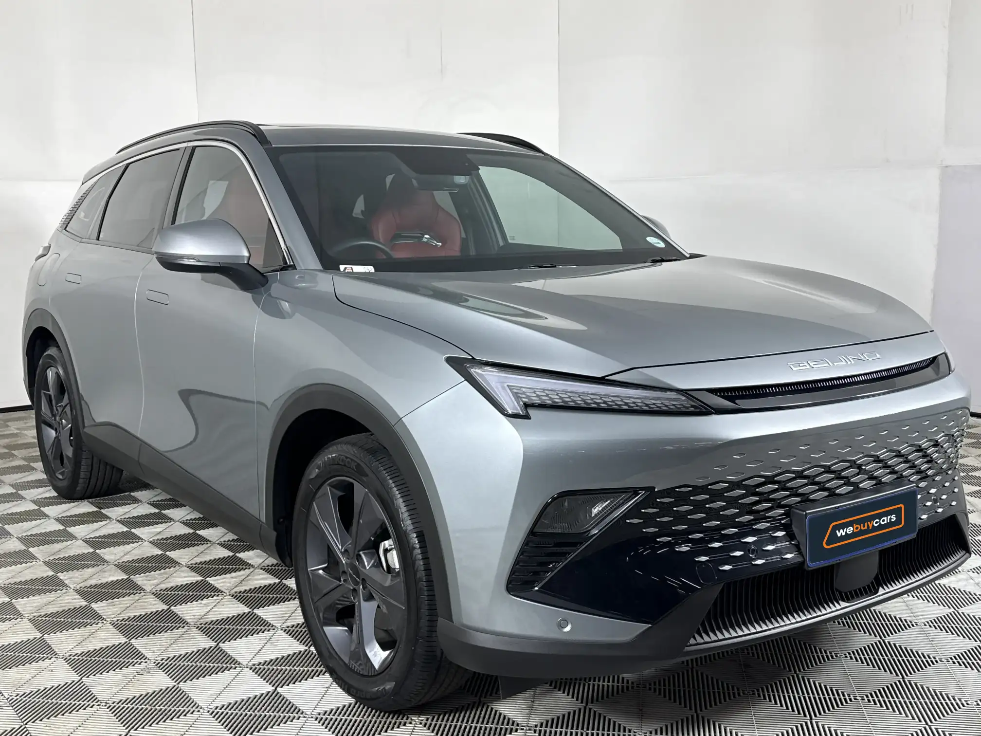 Baic X55