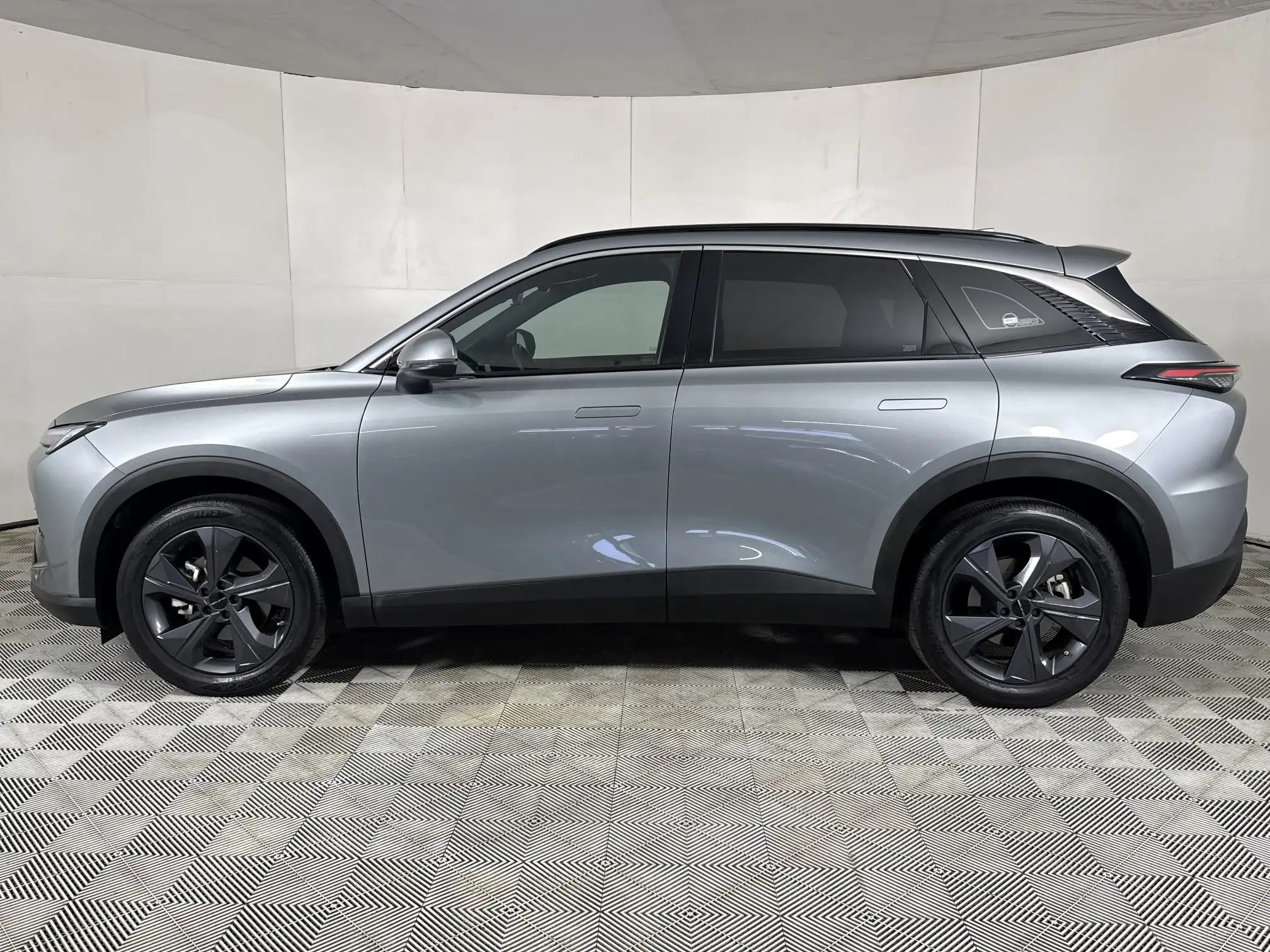 Baic X55