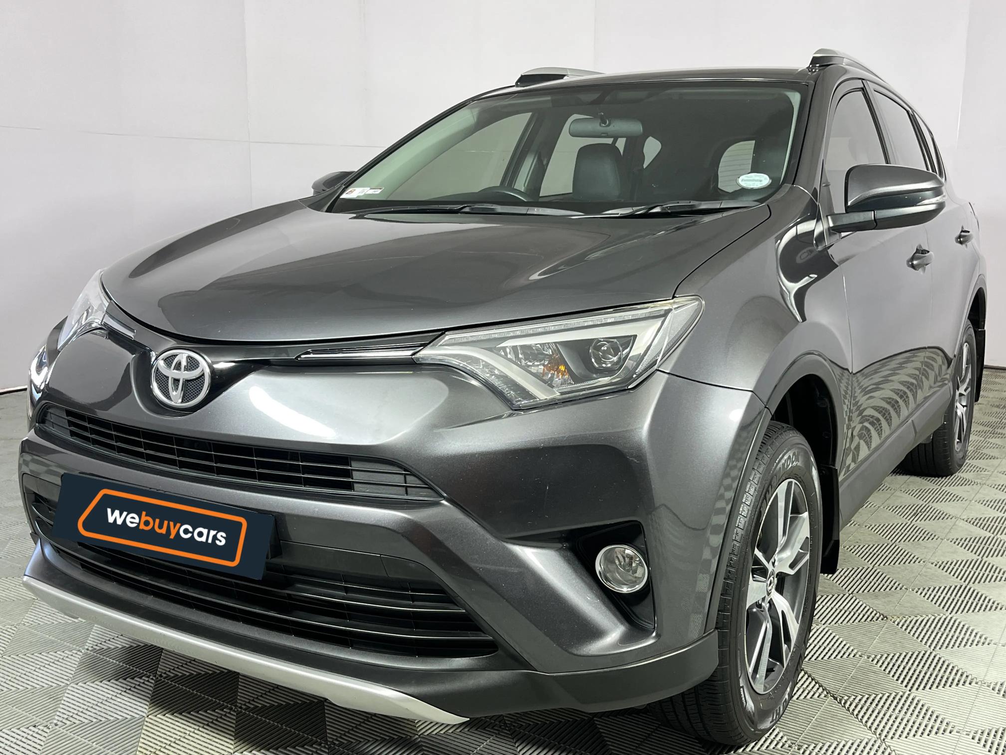 Toyota Rav4 2.0 GX (Mark III)