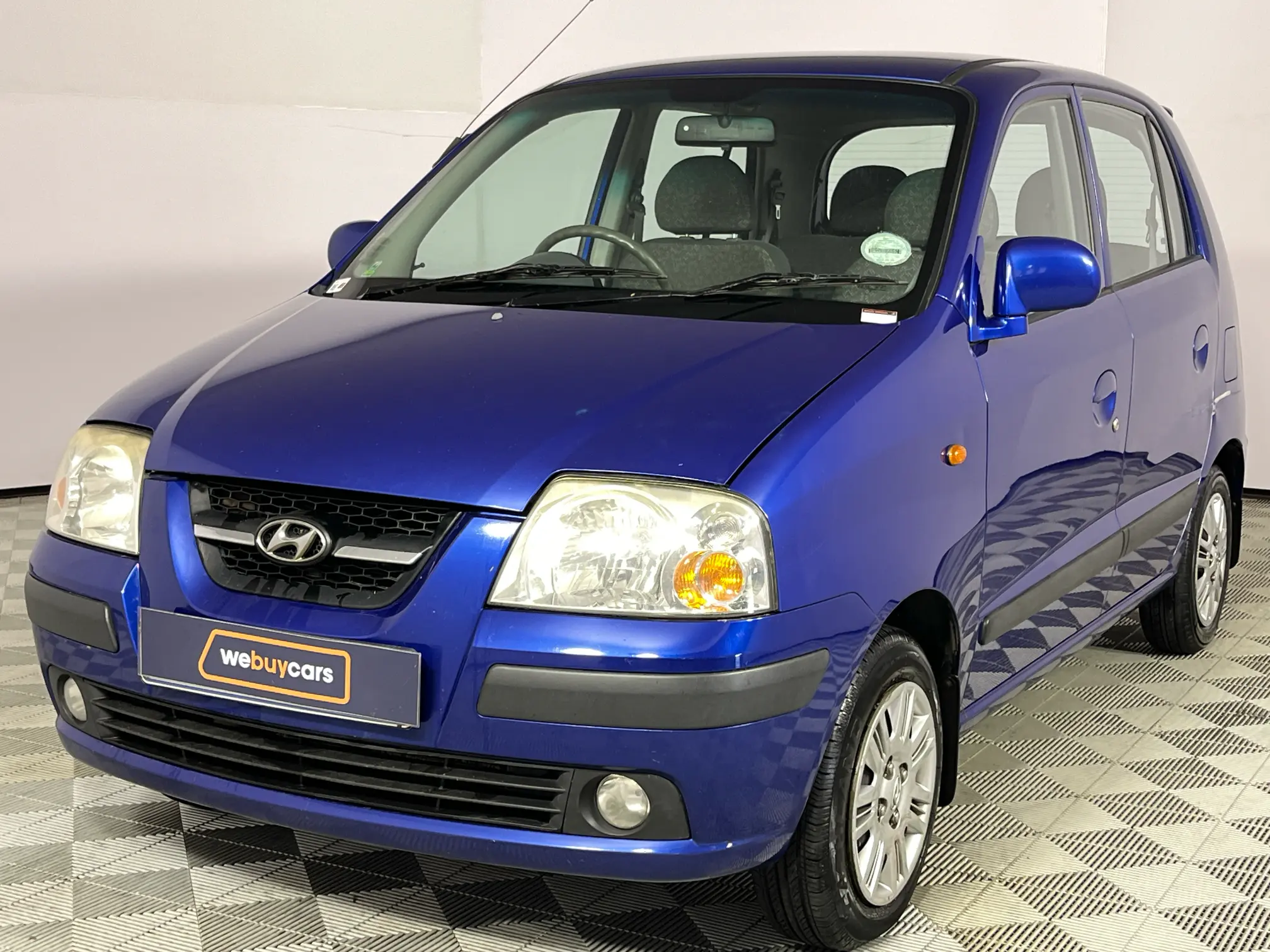 2010 Hyundai Atos 1.1 GLS