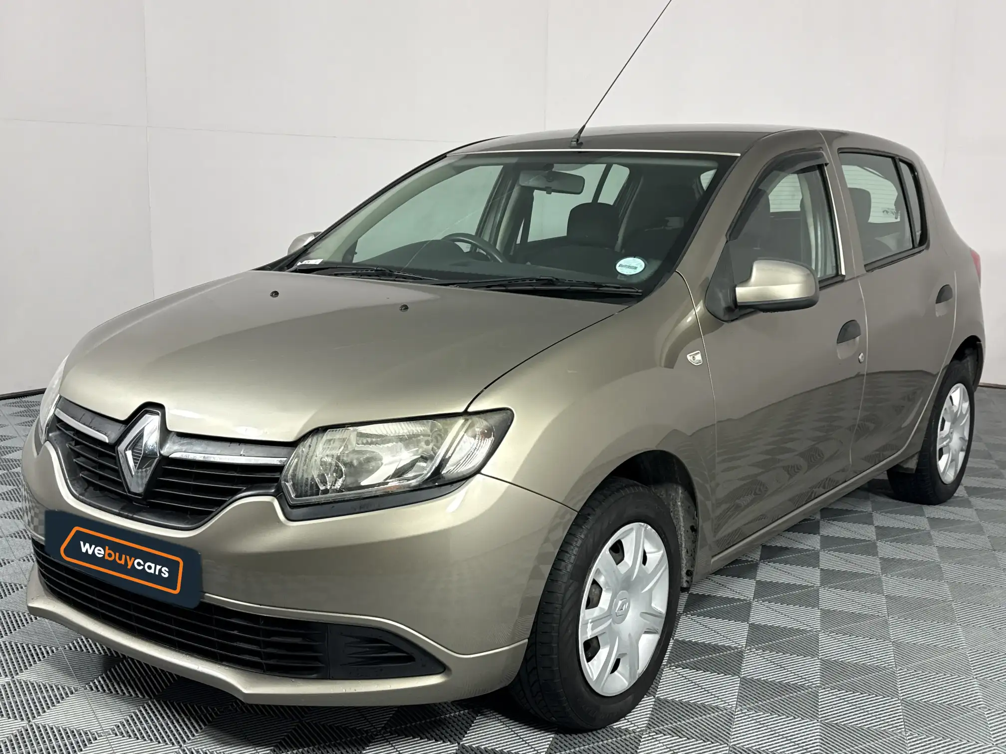 2014 Renault Sandero