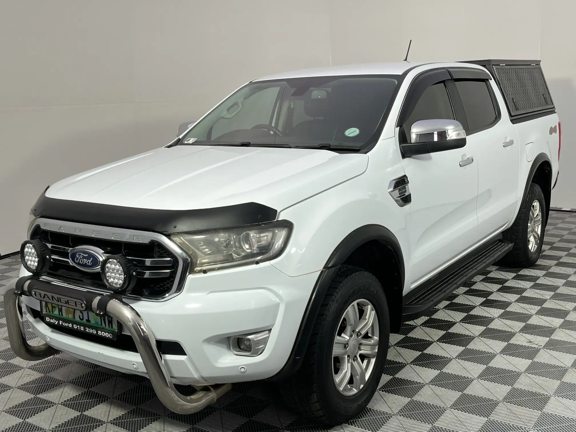 2019 Ford Ranger