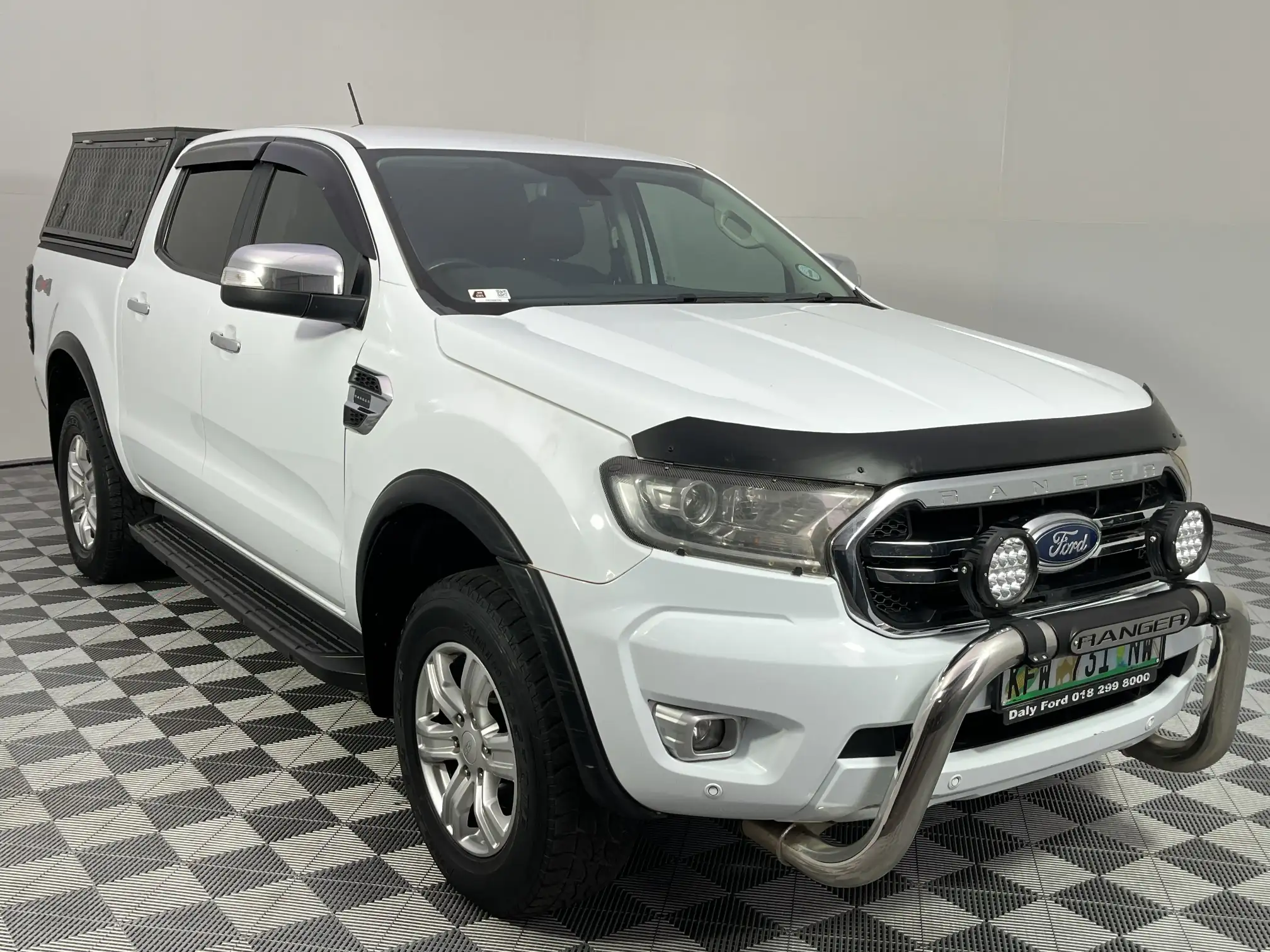 Ford Ranger