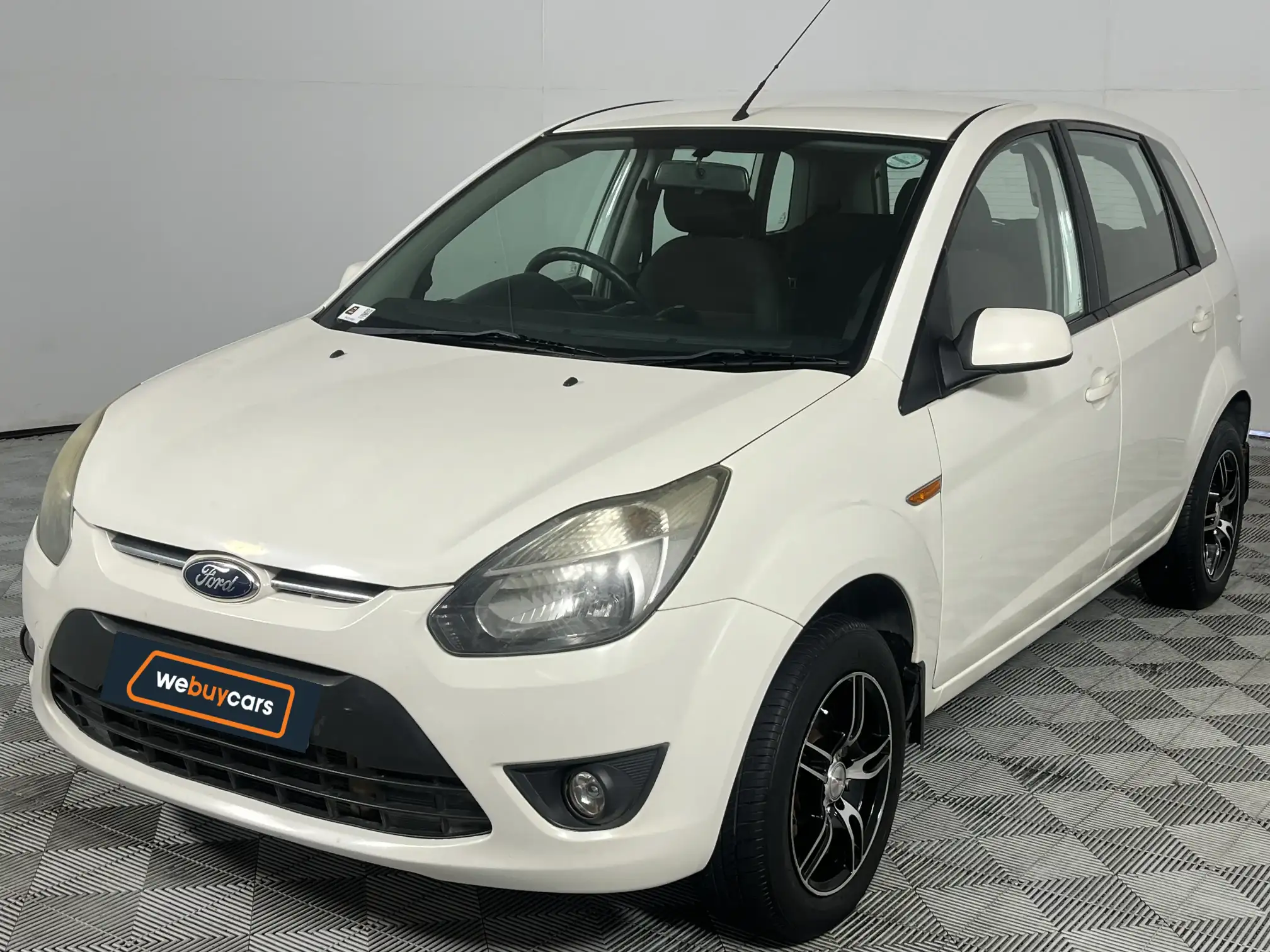 Ford Figo