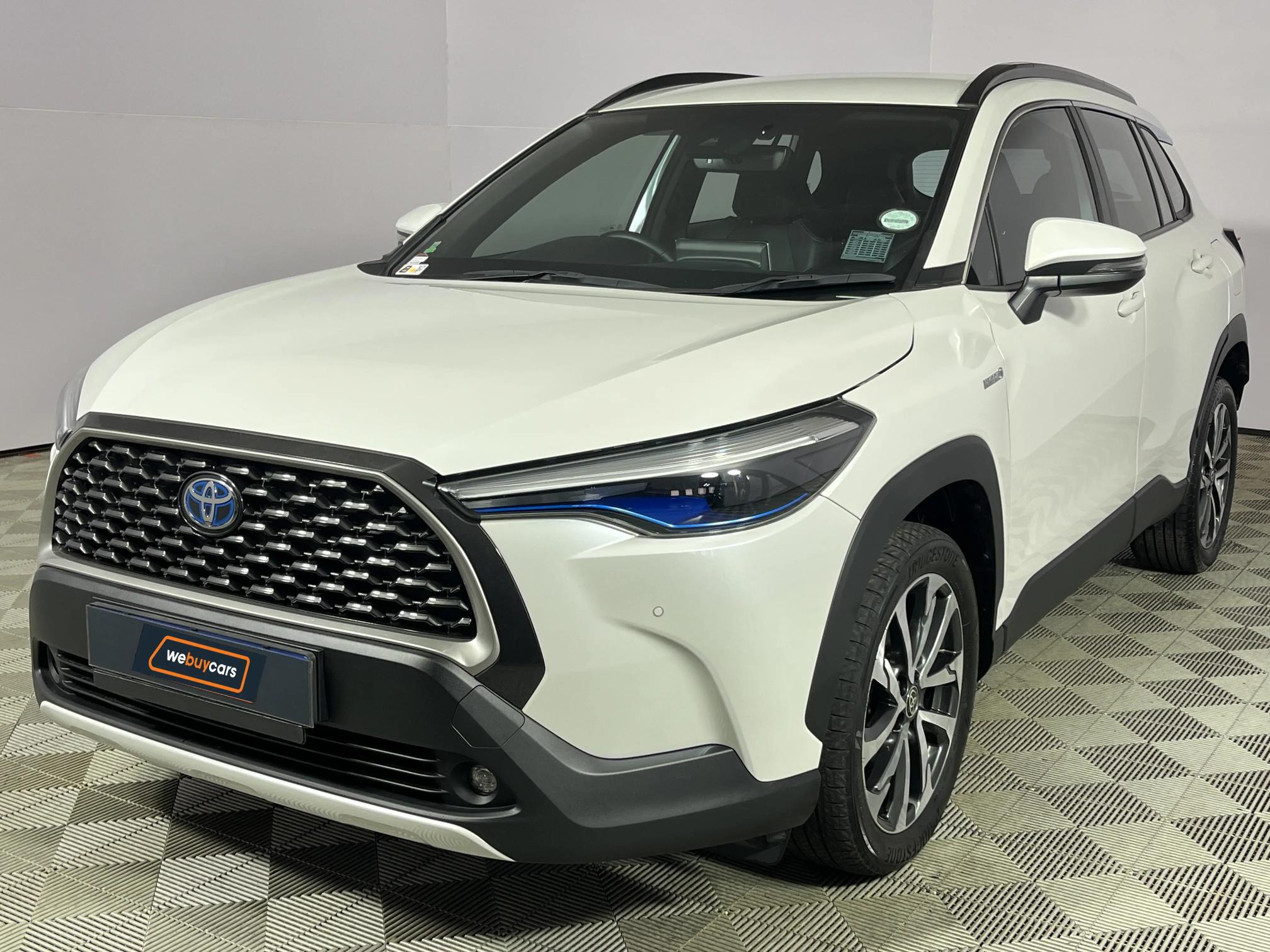 Toyota Corolla Cross 1.8 XR Hybrid