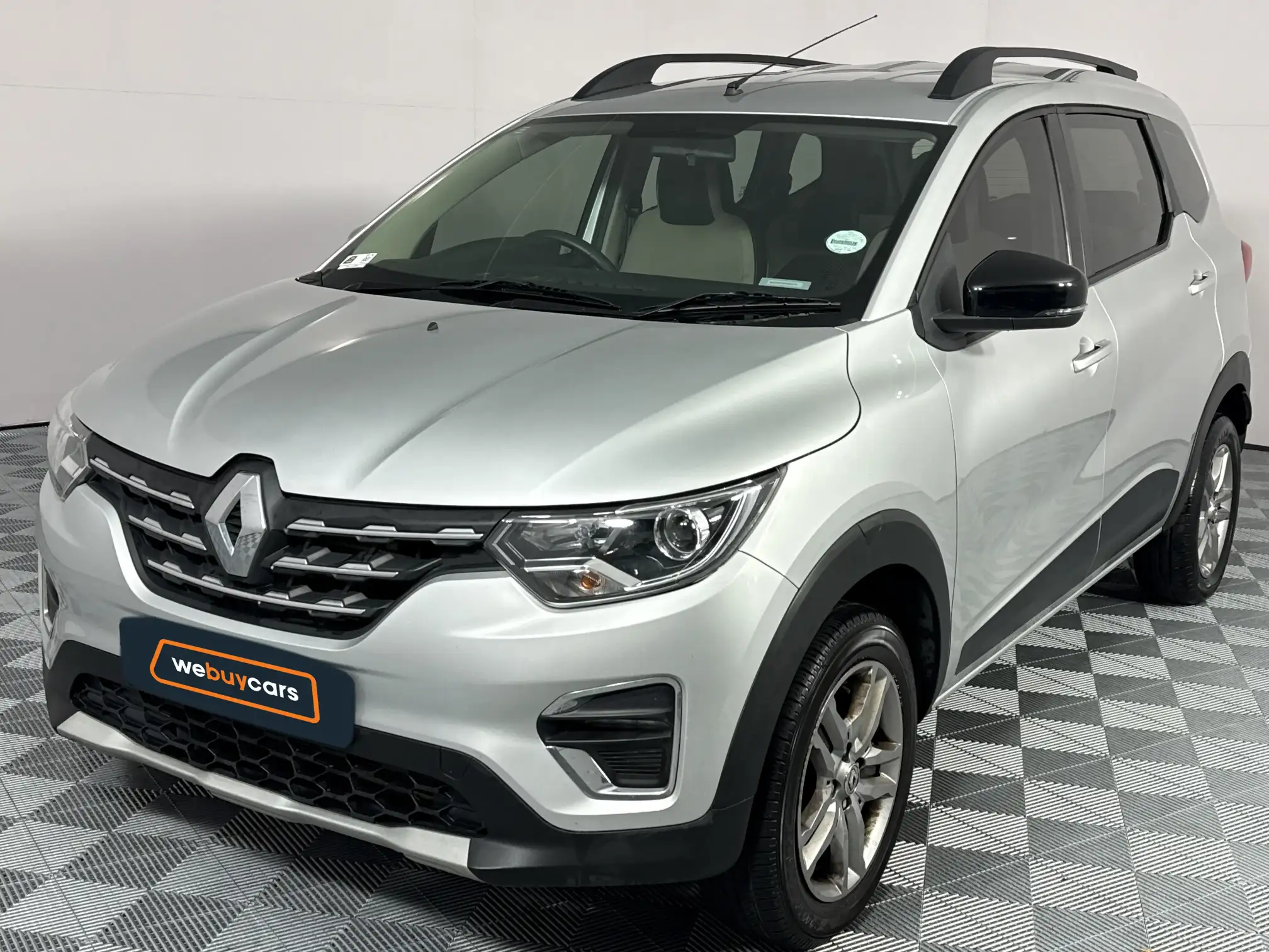 2021 Renault Triber