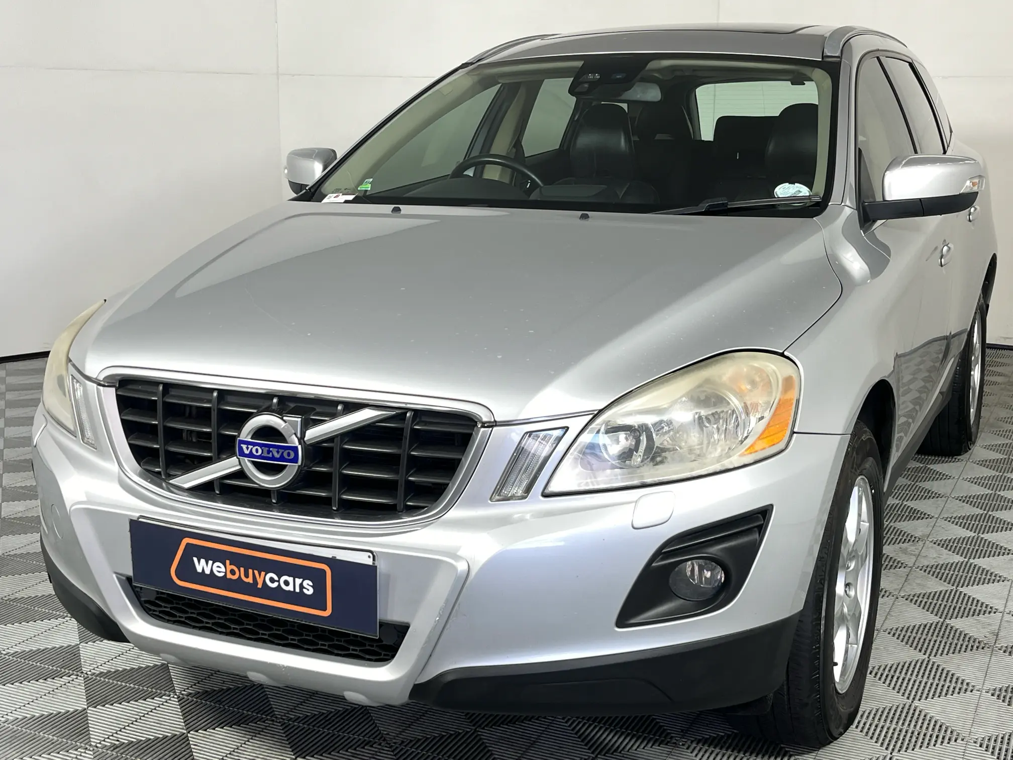2009 Volvo Xc60 D5 Geartronic