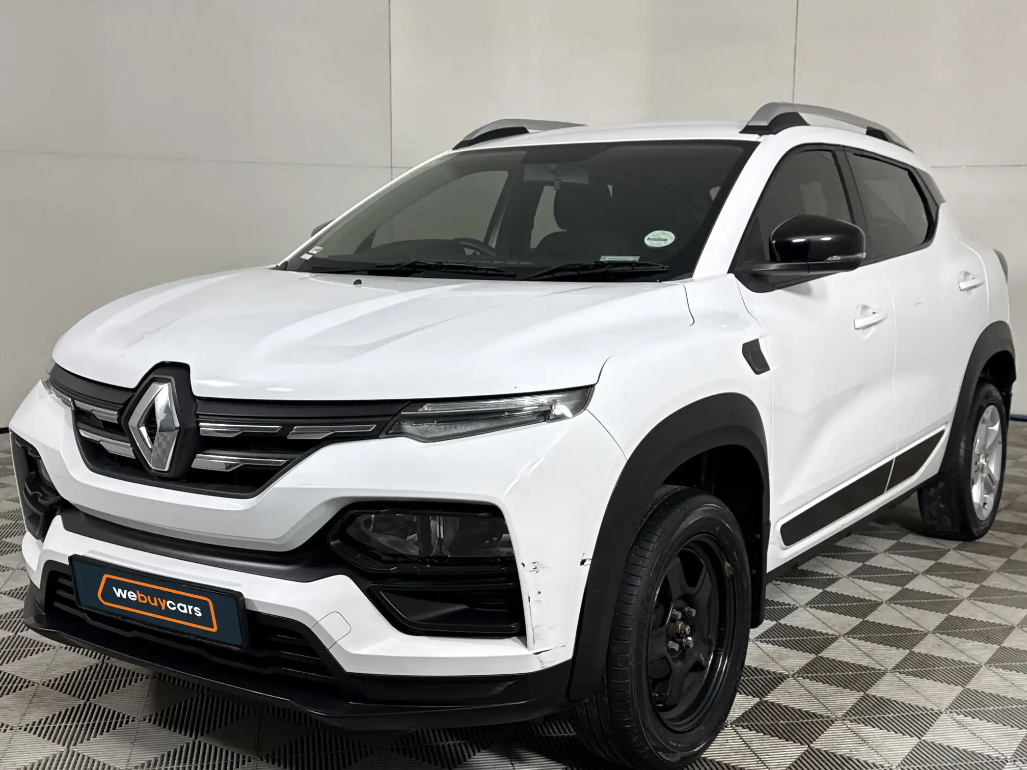 2022 Renault Kiger