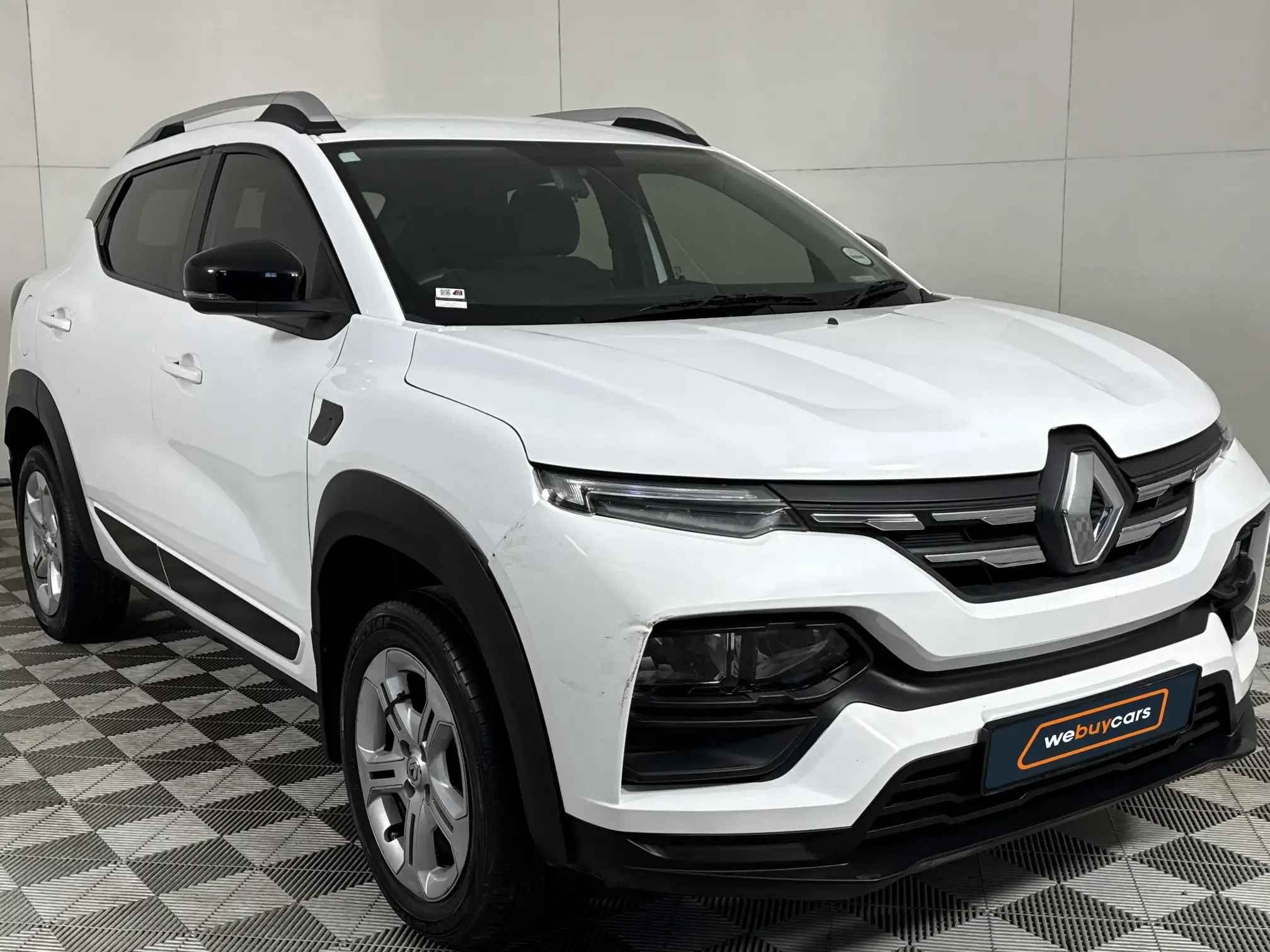 Renault Kiger