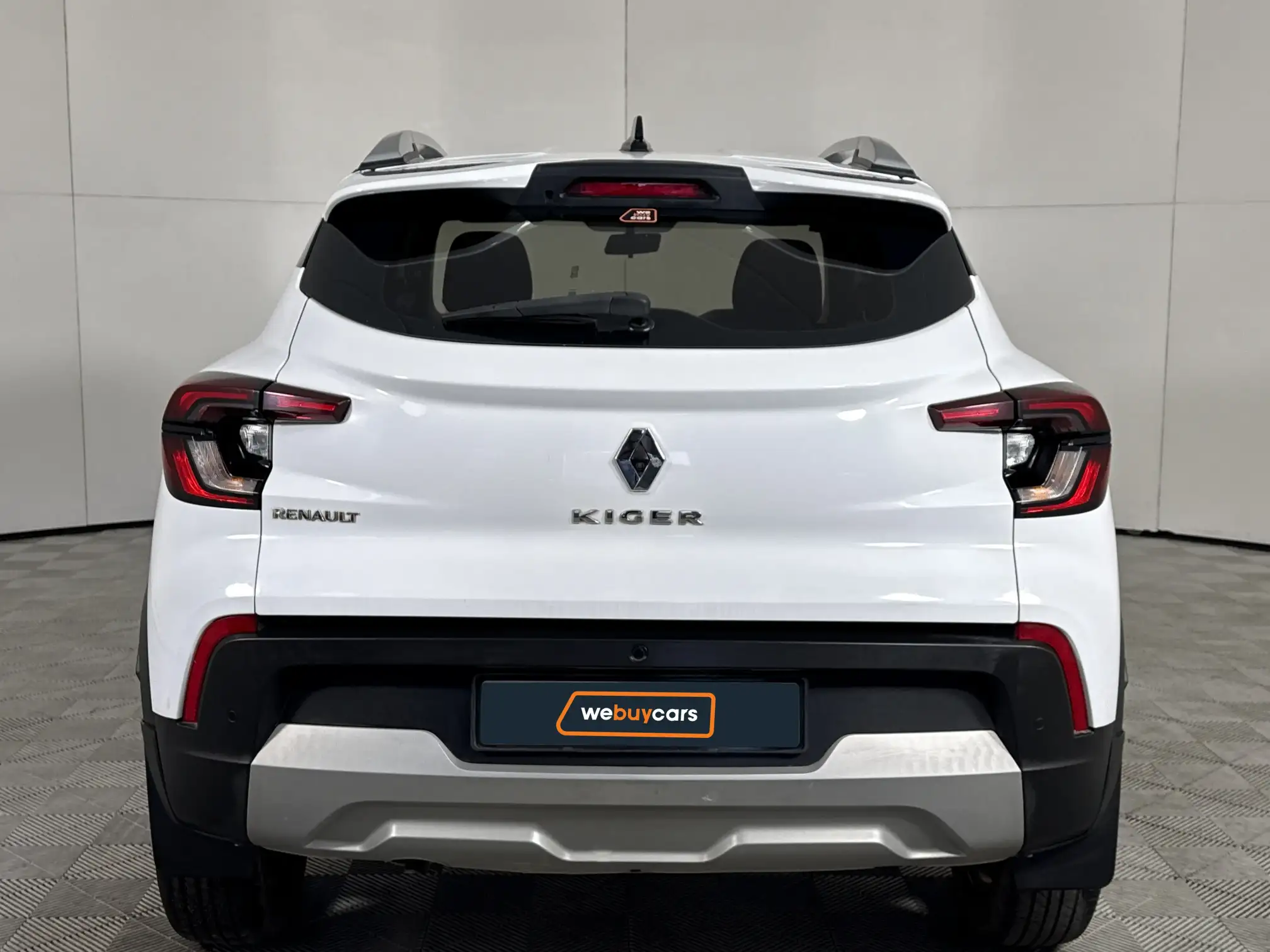 Renault Kiger
