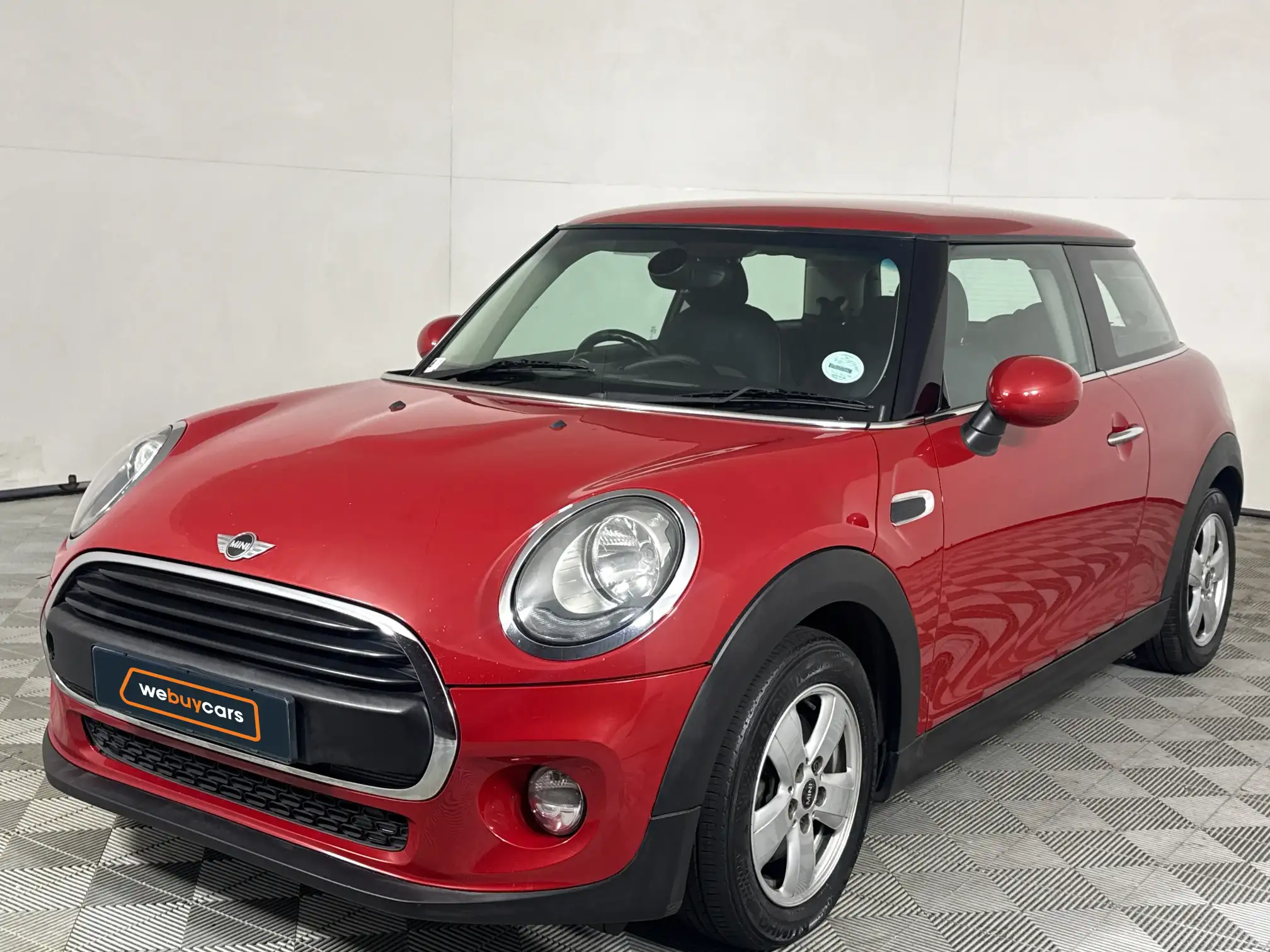 2016 Mini Cooper