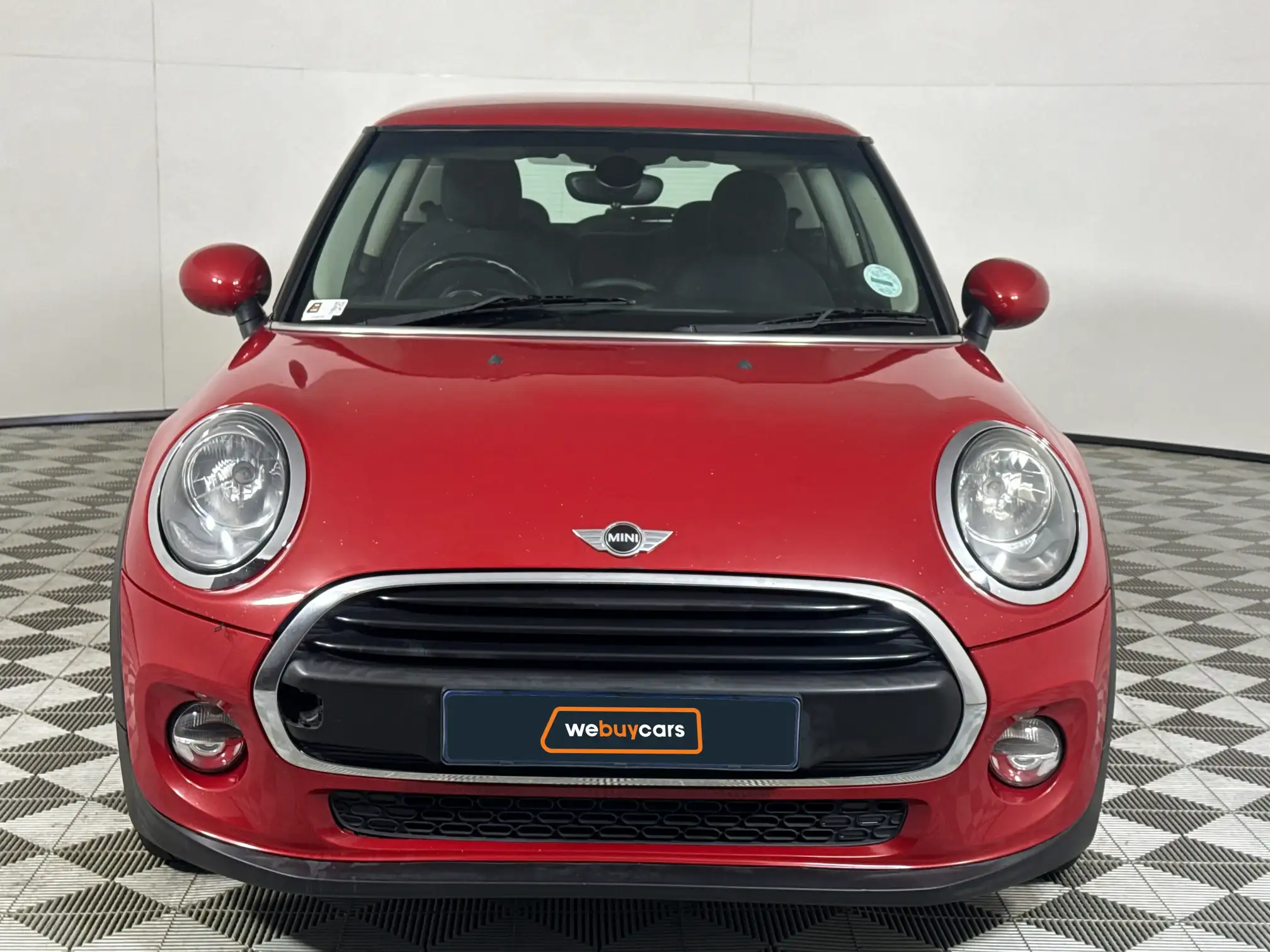 Mini Cooper