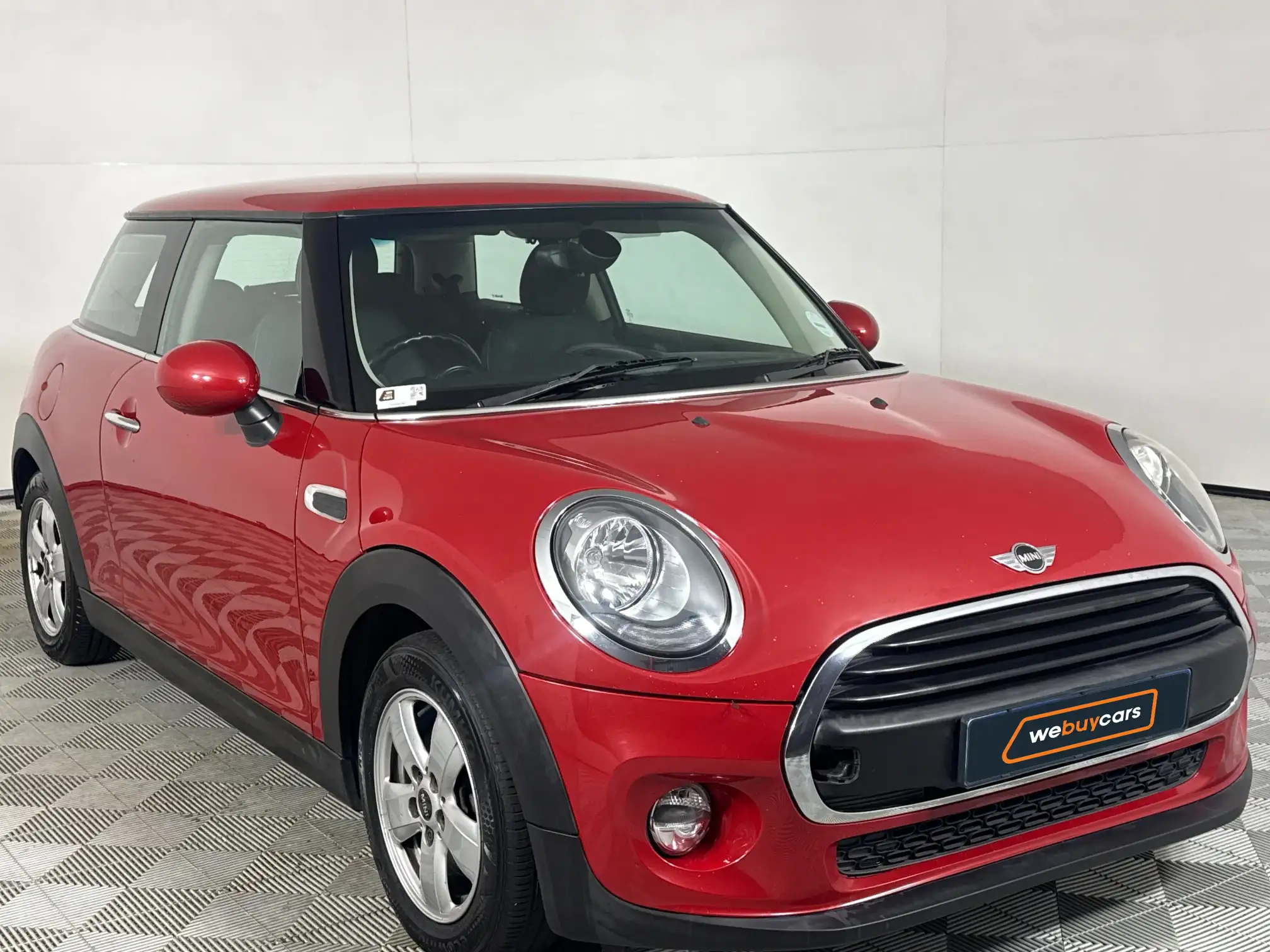 Mini Cooper