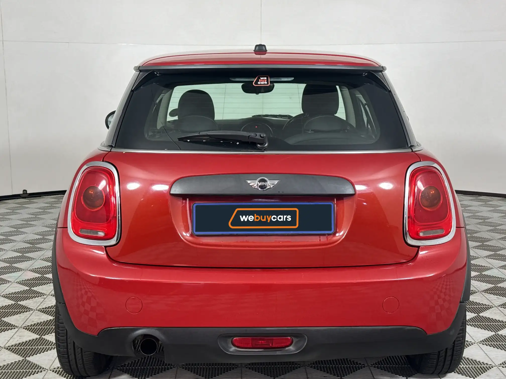 Mini Cooper