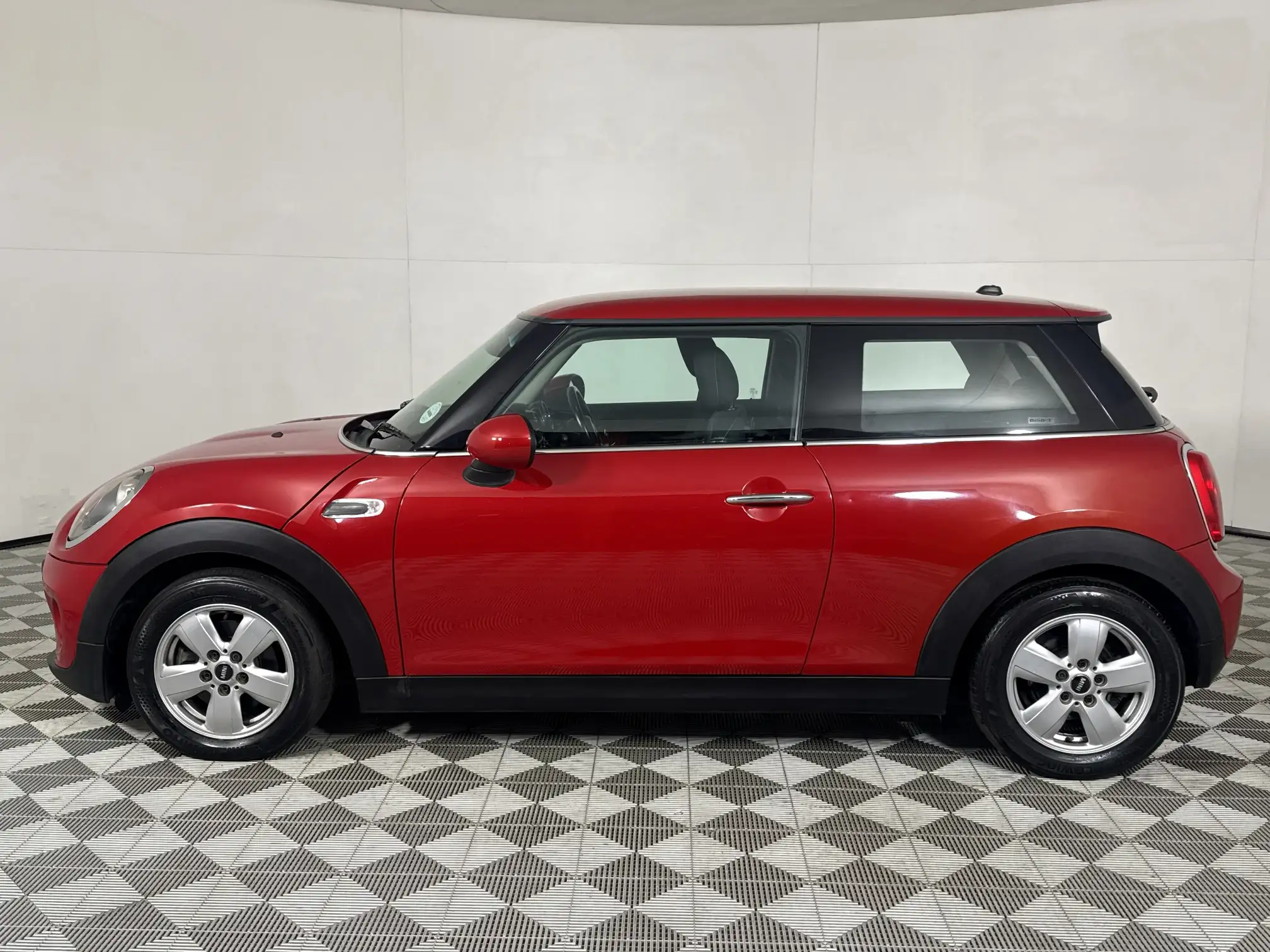 Mini Cooper