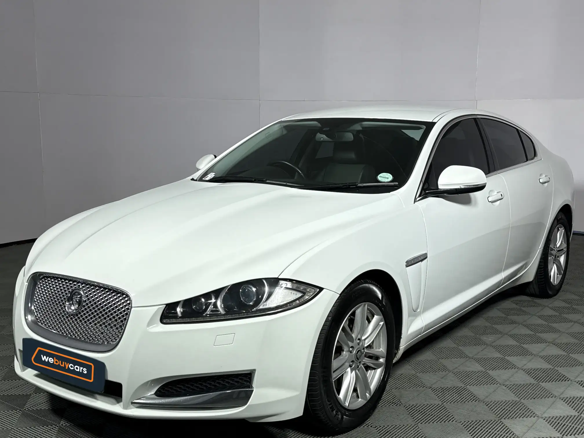 2012 Jaguar XF