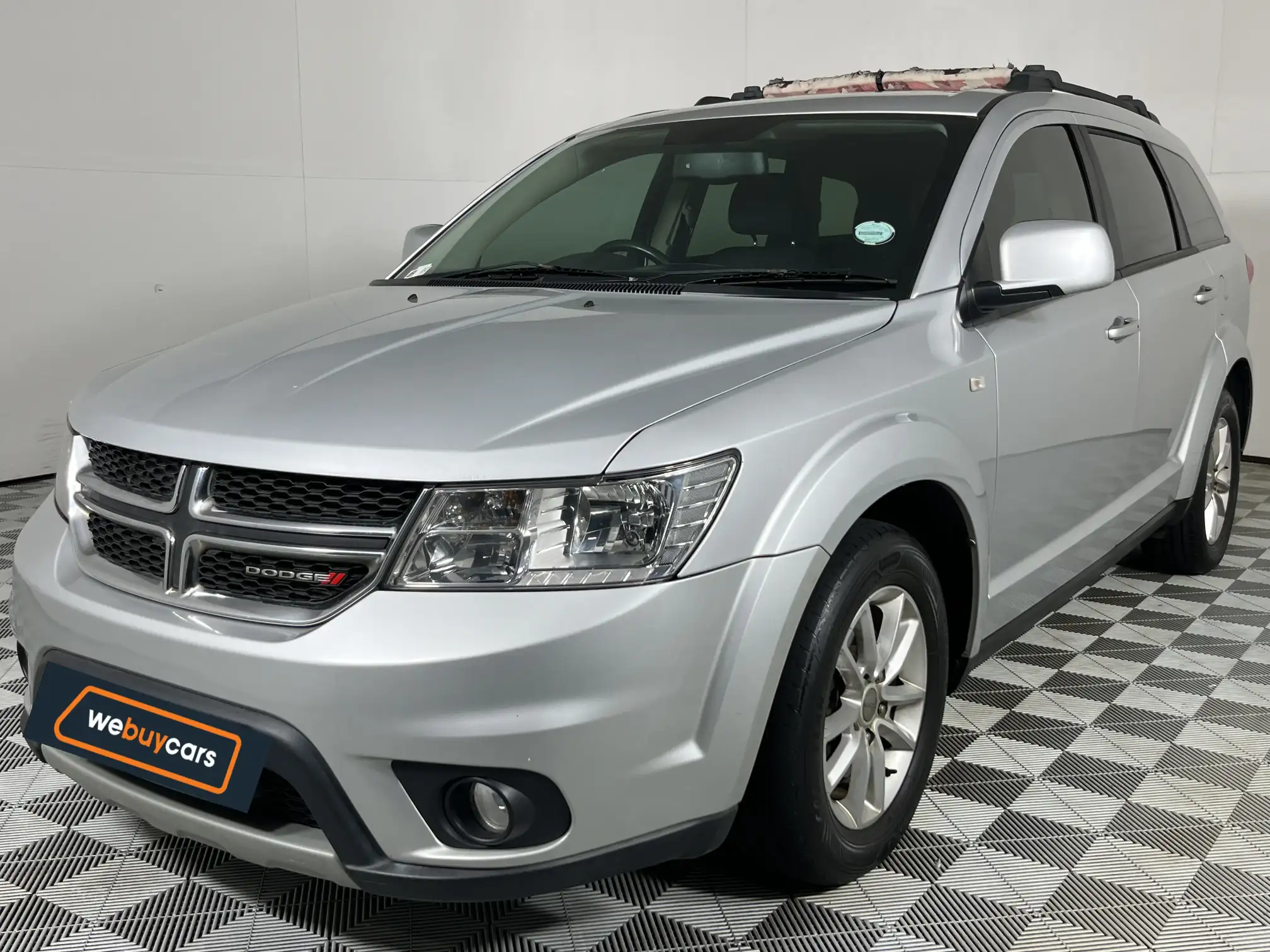 2014 Dodge Journey