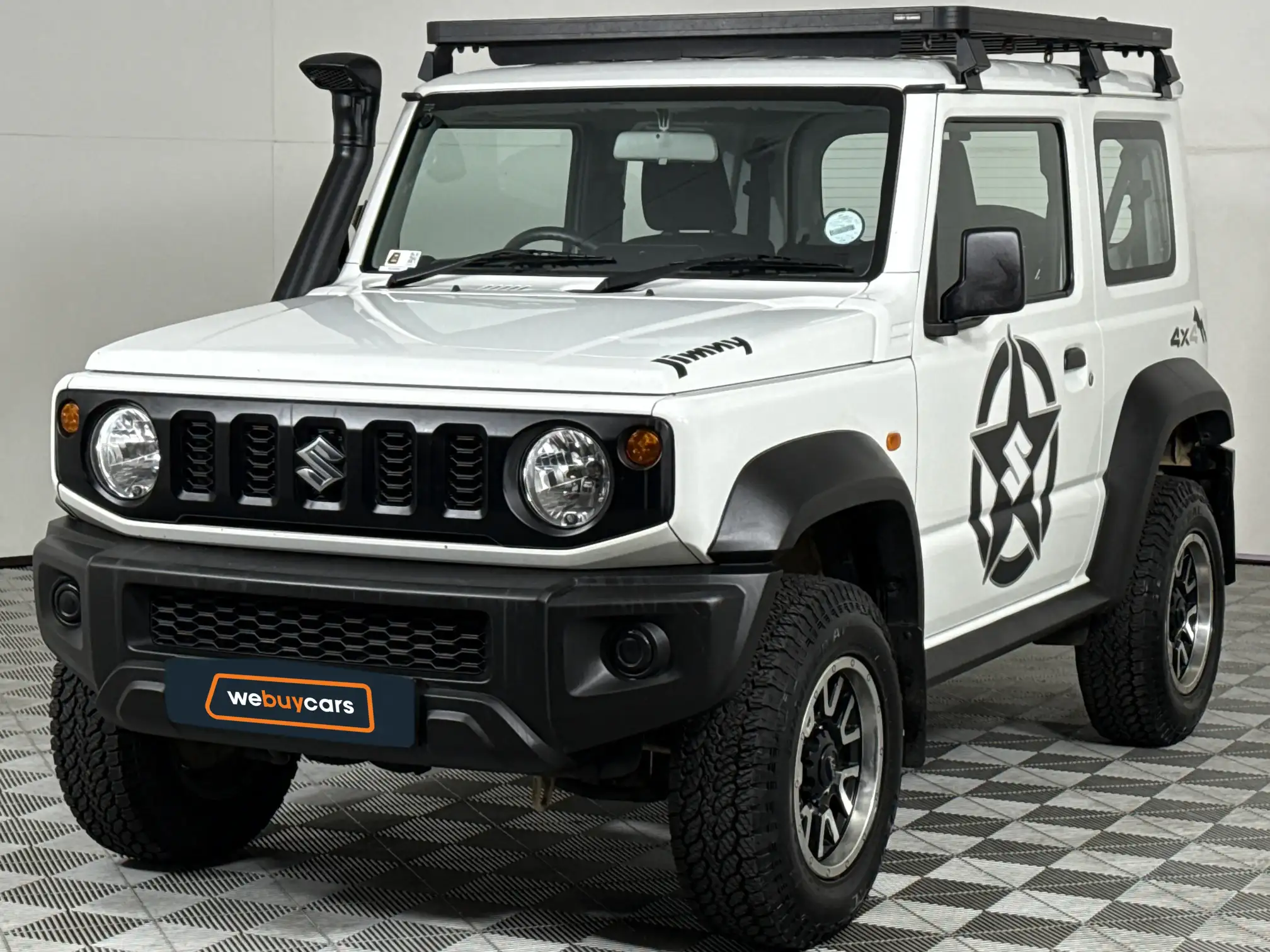 2019 Suzuki Jimny