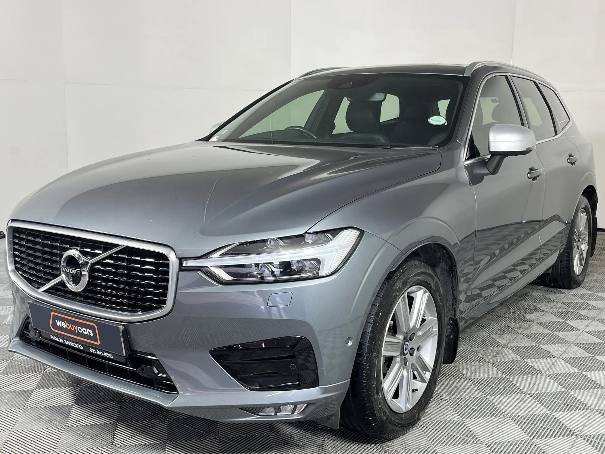 Volvo XC60 D4 (140kW) R-Design Geartronic AWD