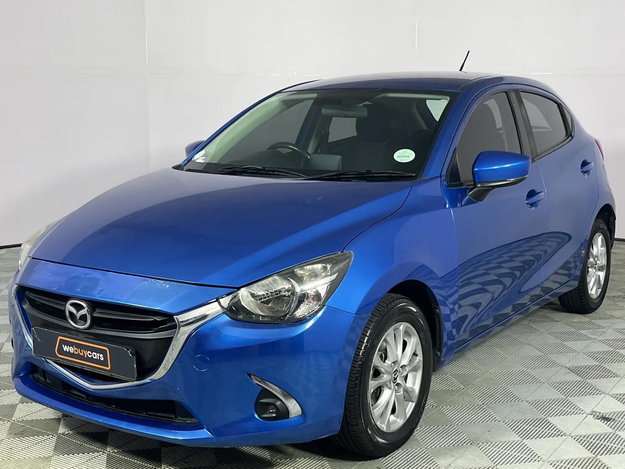 Mazda 2 1.5 (Mark III) Dynamic Hatch Back 5 Door