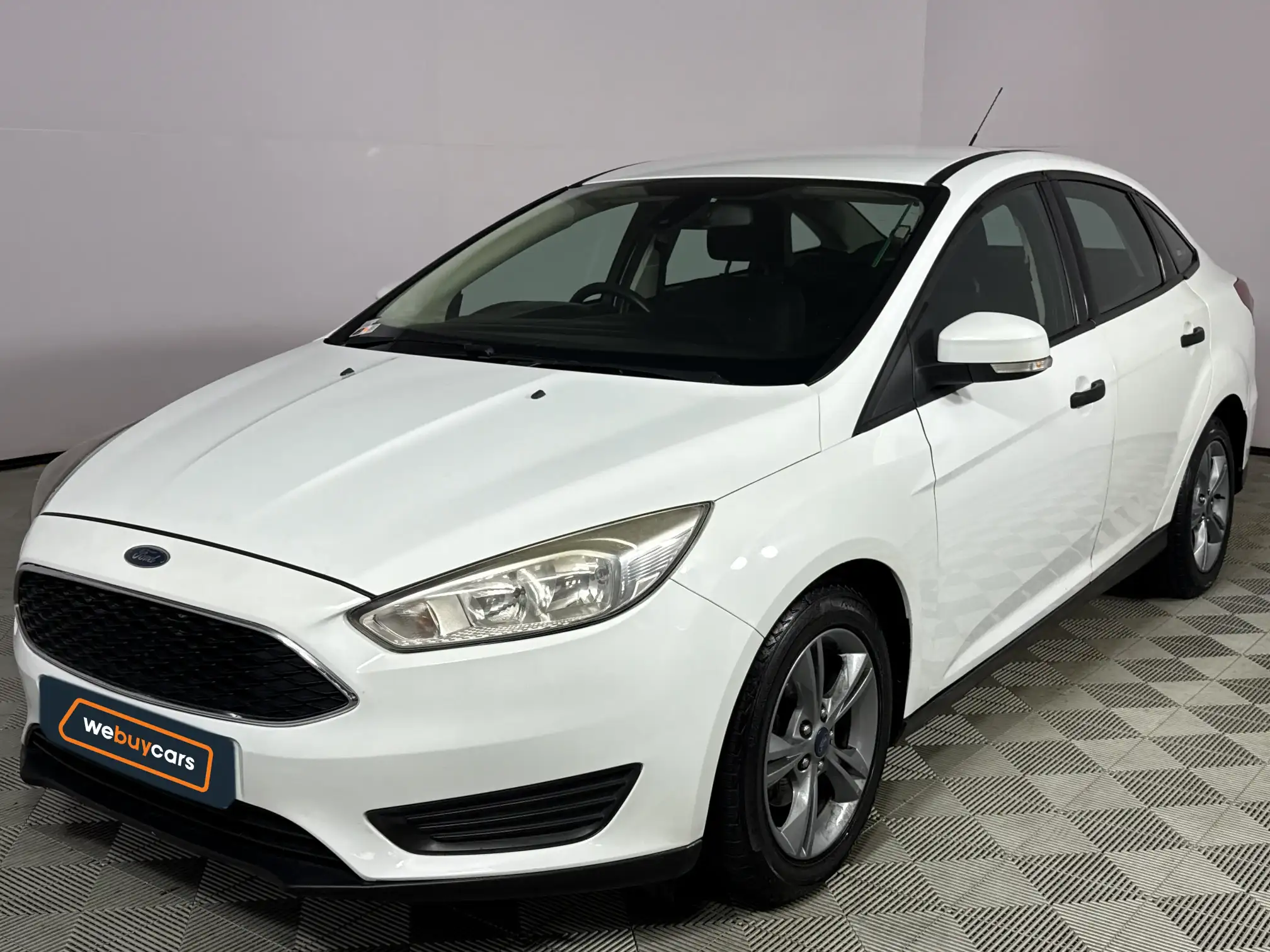 2017 Ford Focus