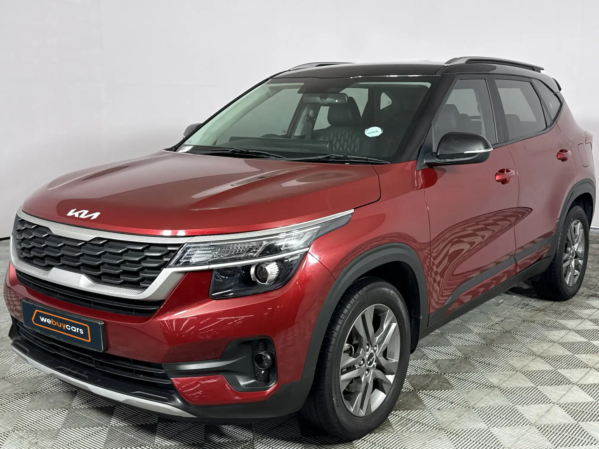 2022 KIA Seltos