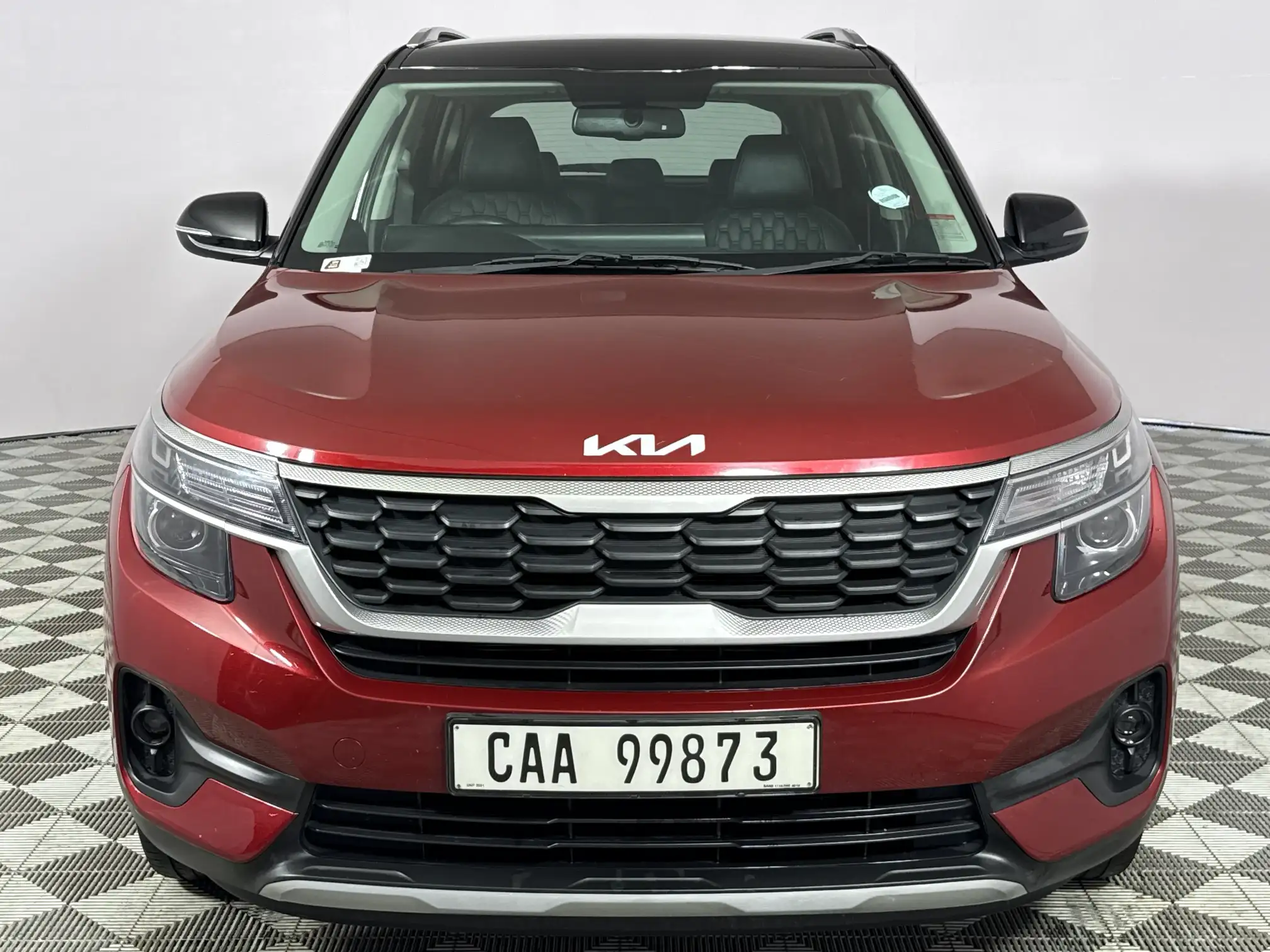 KIA Seltos