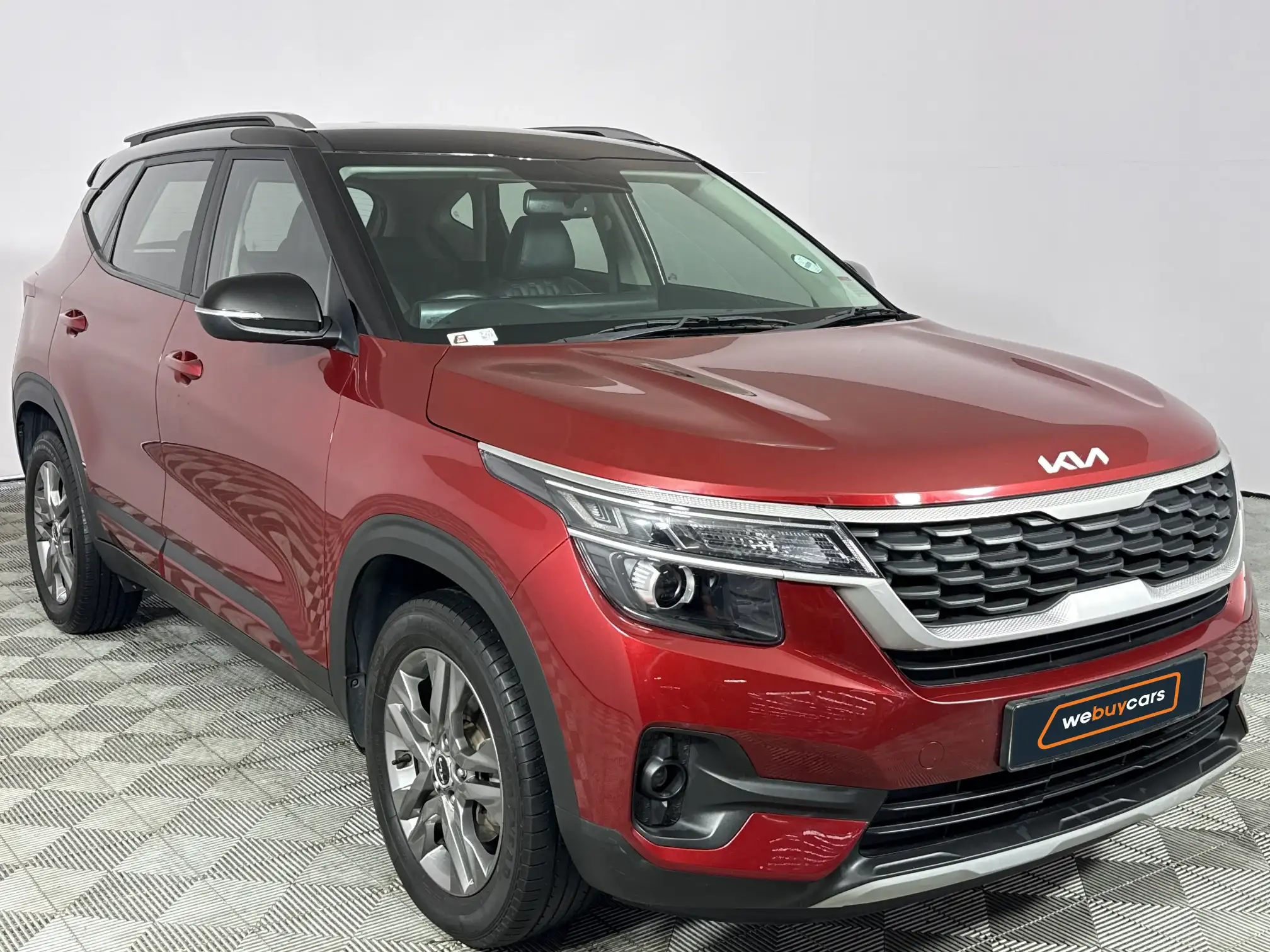 KIA Seltos