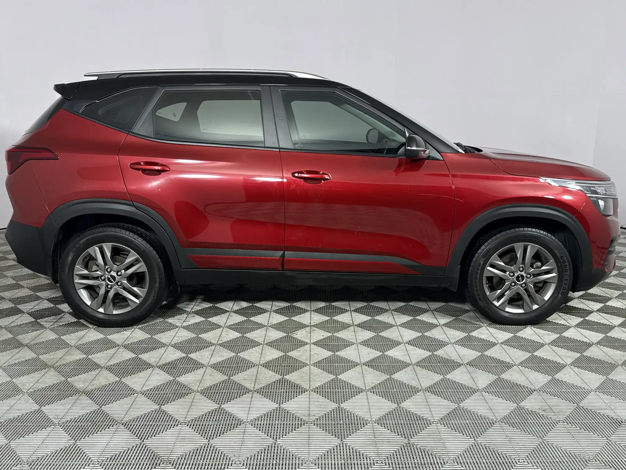 KIA Seltos