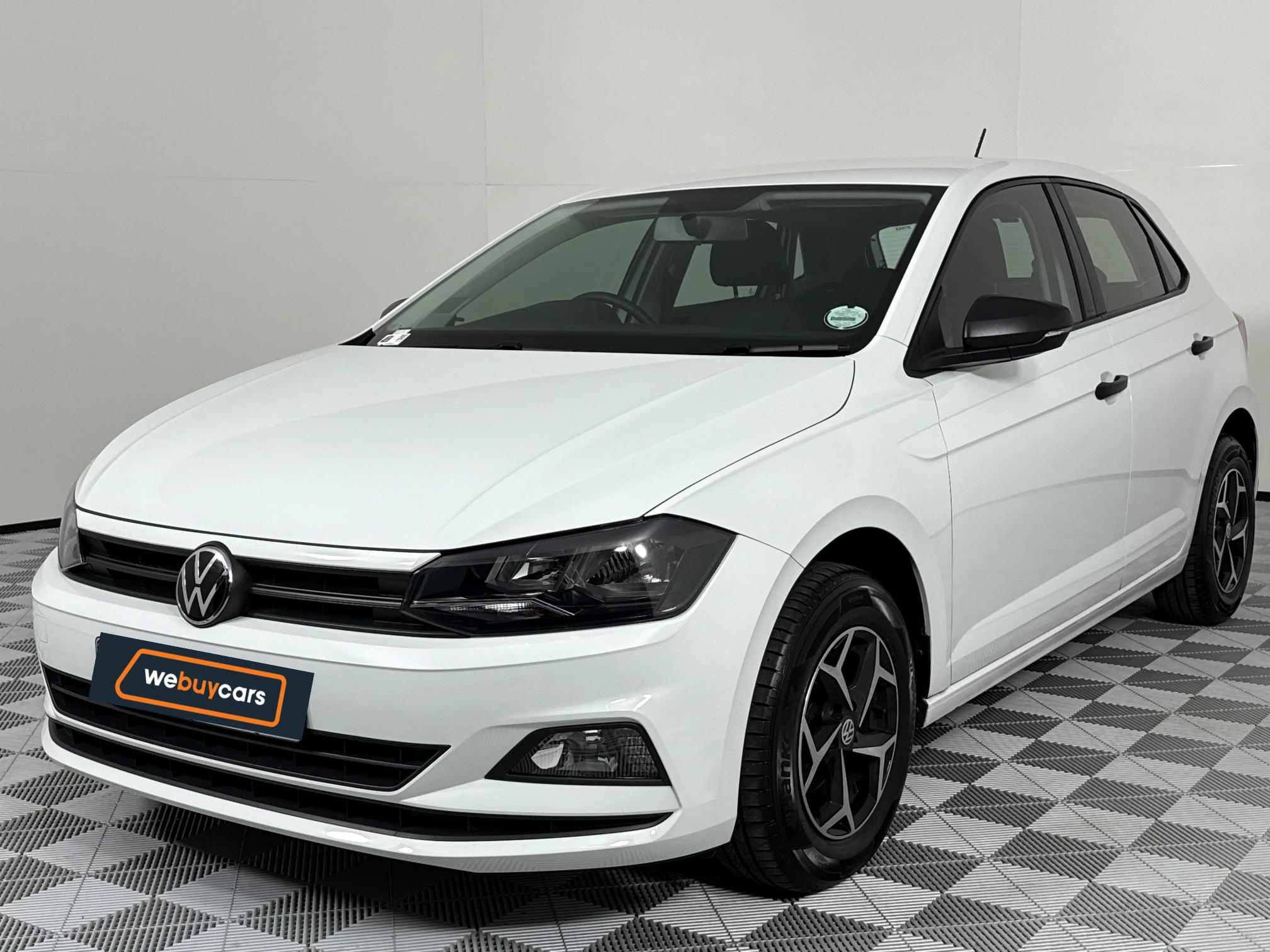 Volkswagen (VW) Polo 1.0 TSi Trendline