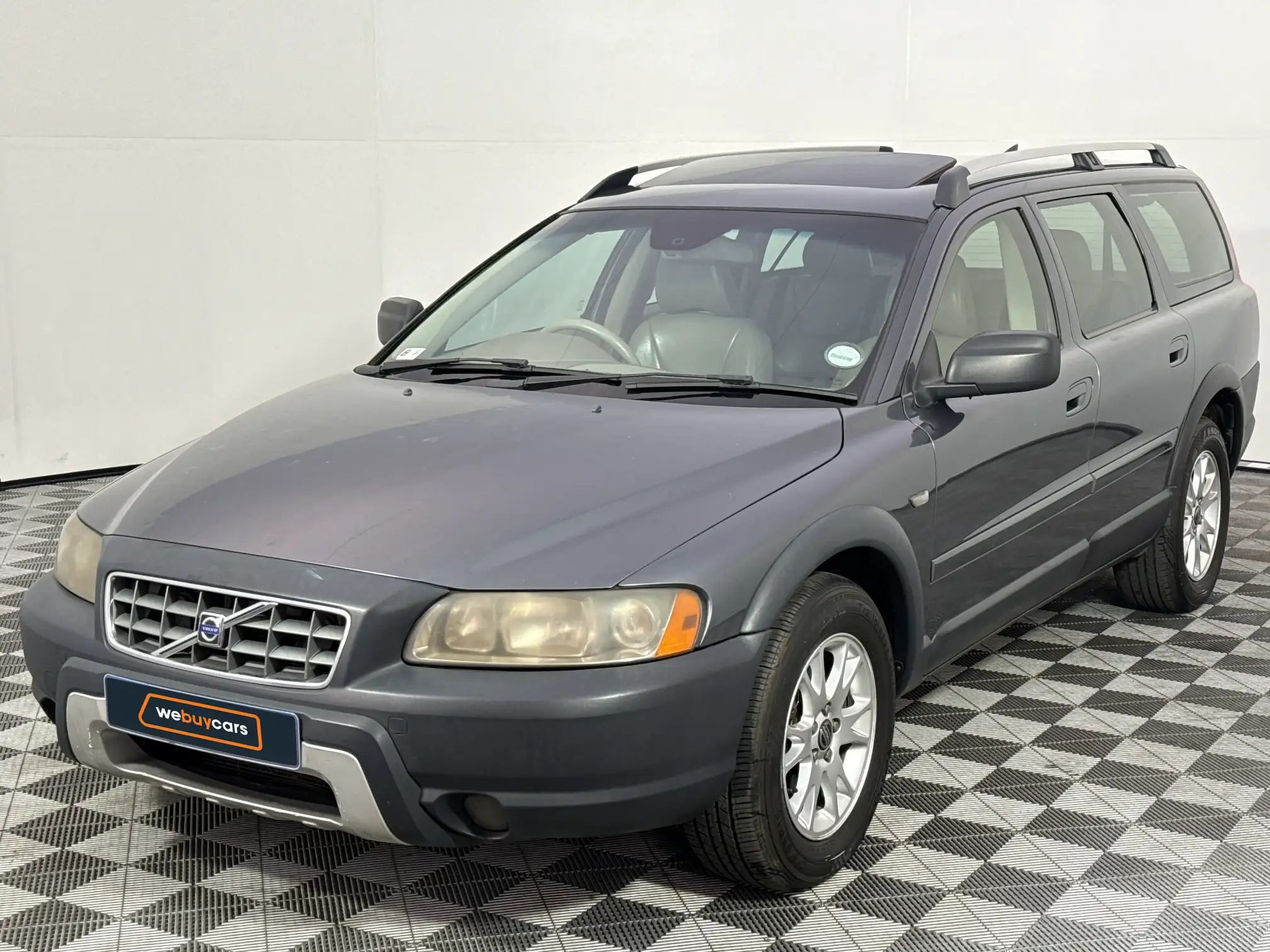 2005 Volvo Xc70