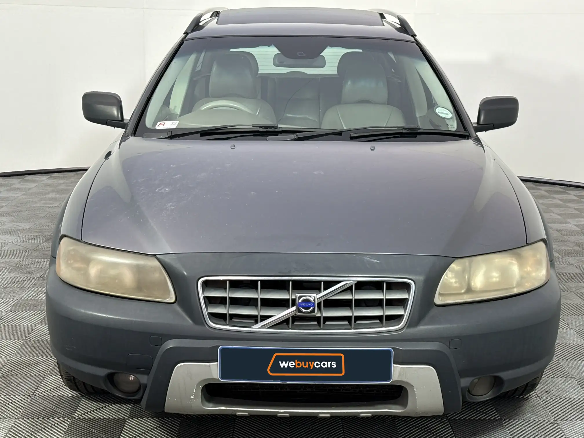 Volvo Xc70