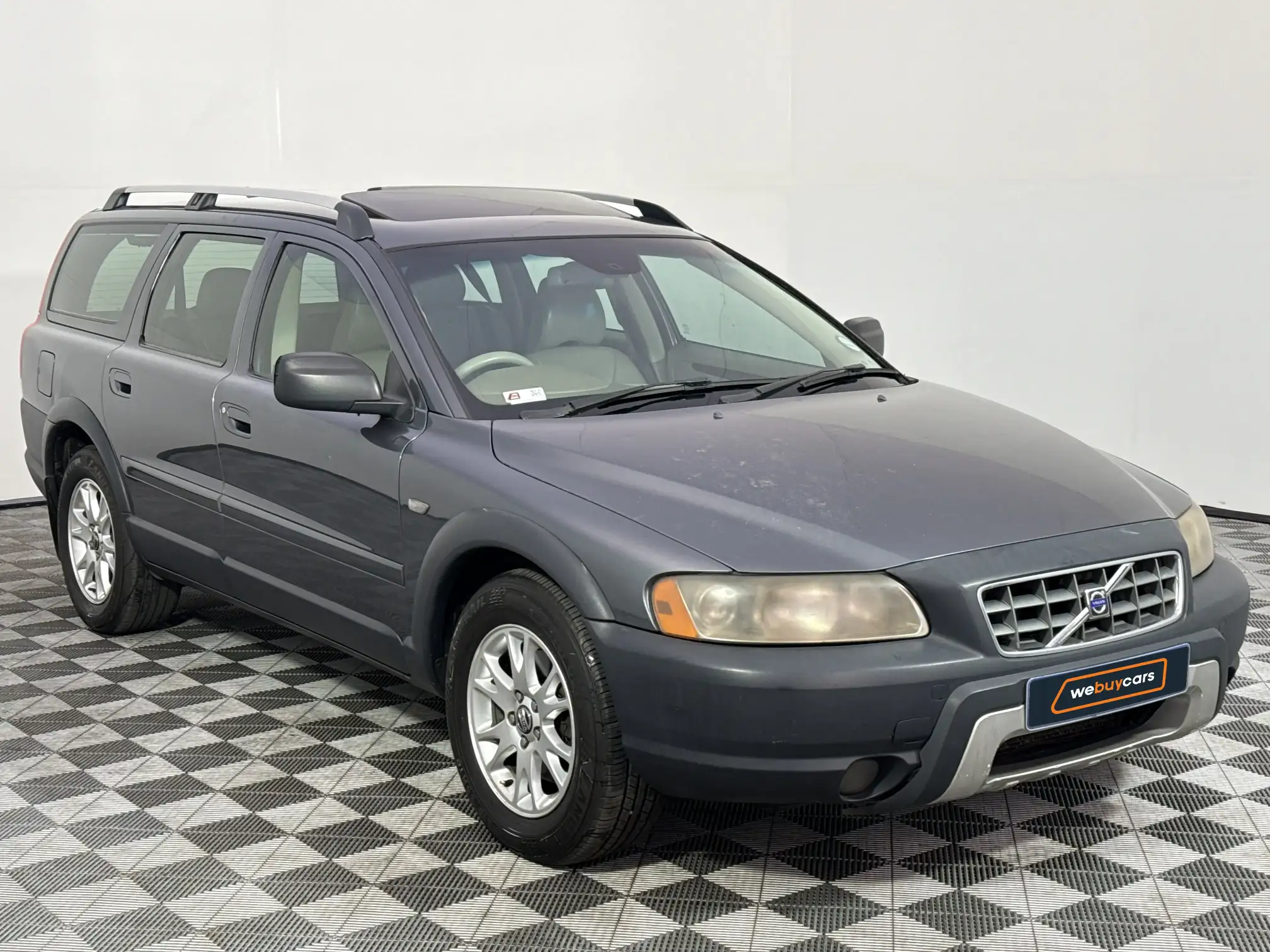 Volvo Xc70