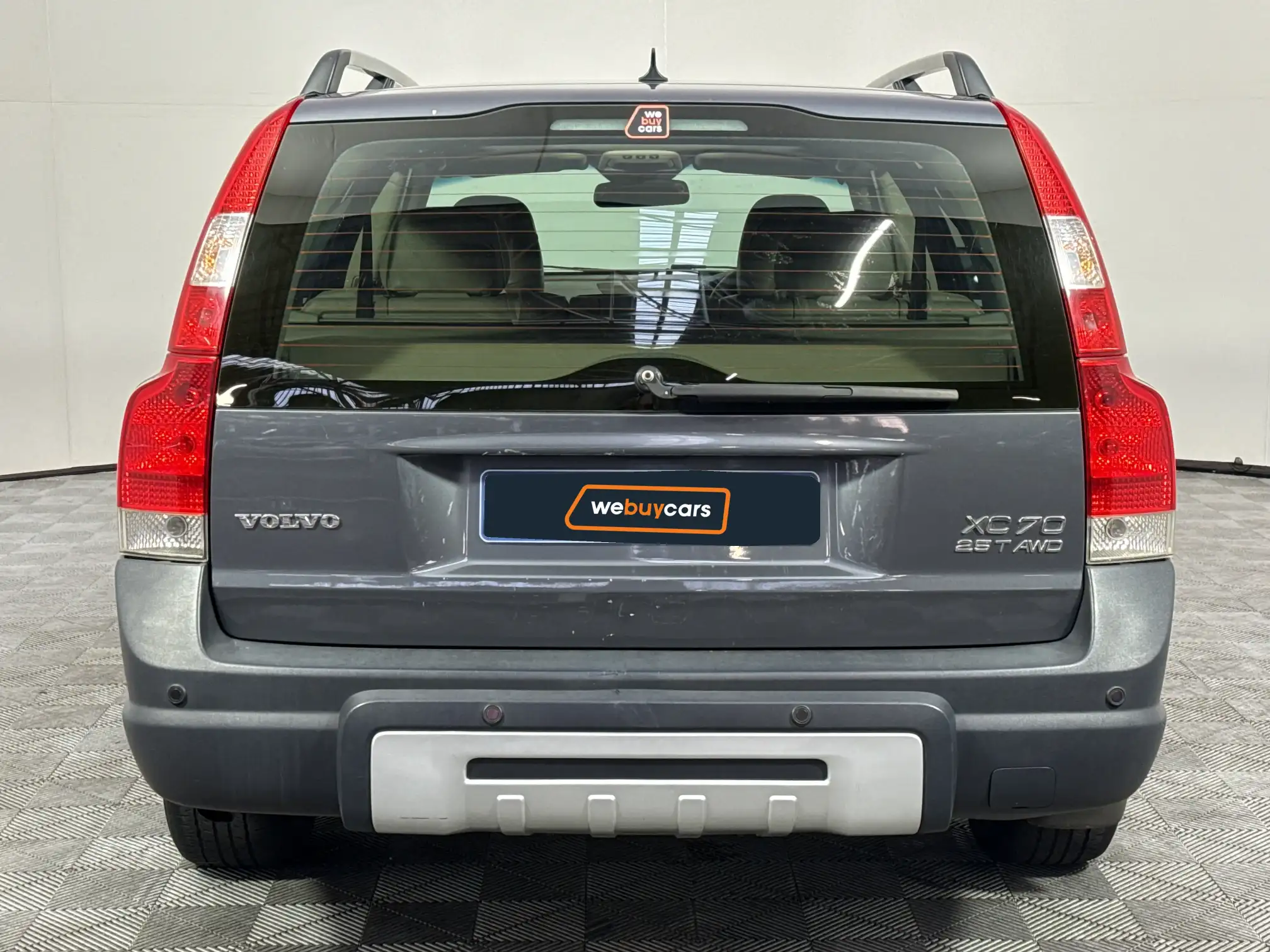 Volvo Xc70