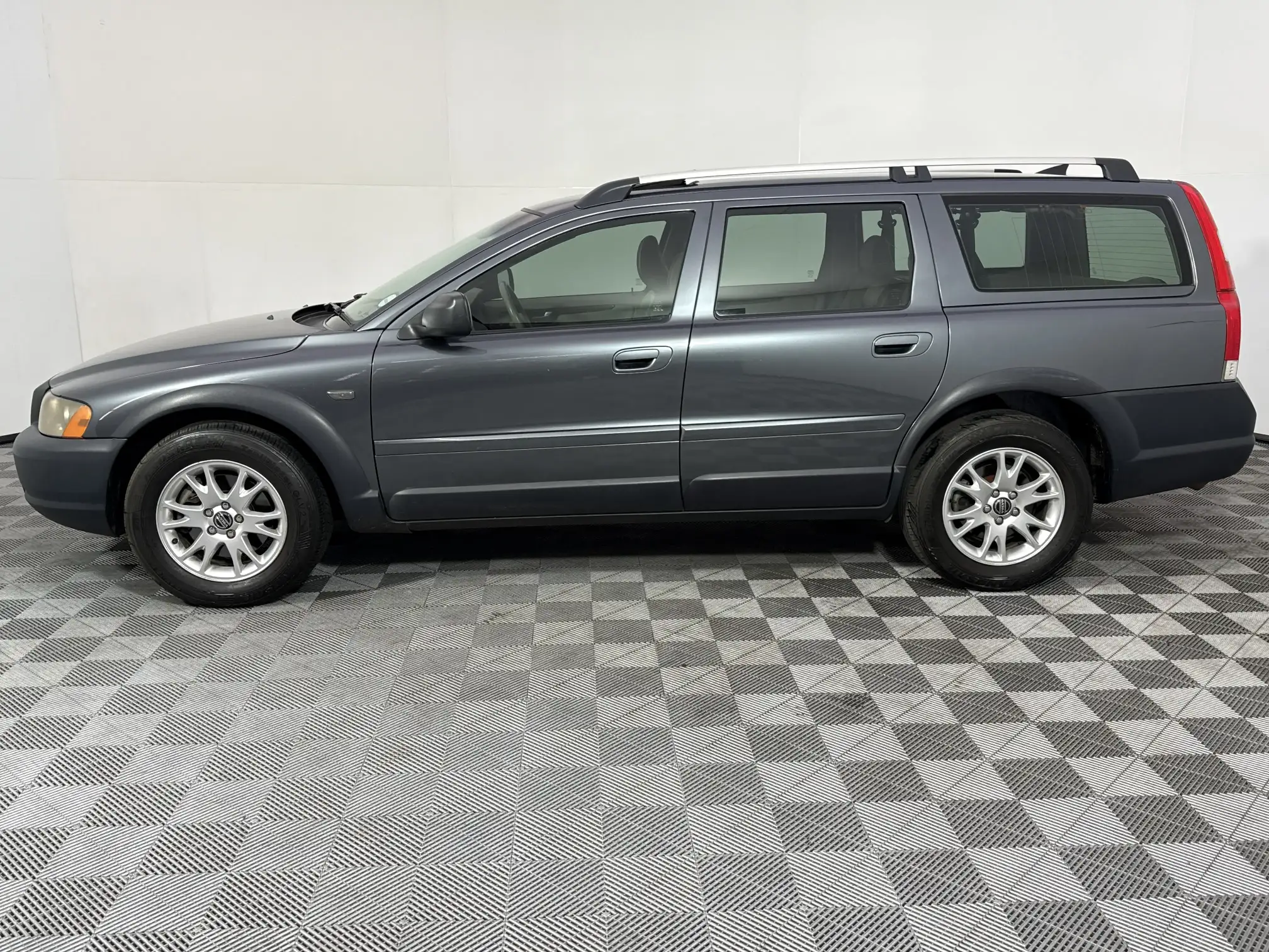 Volvo Xc70
