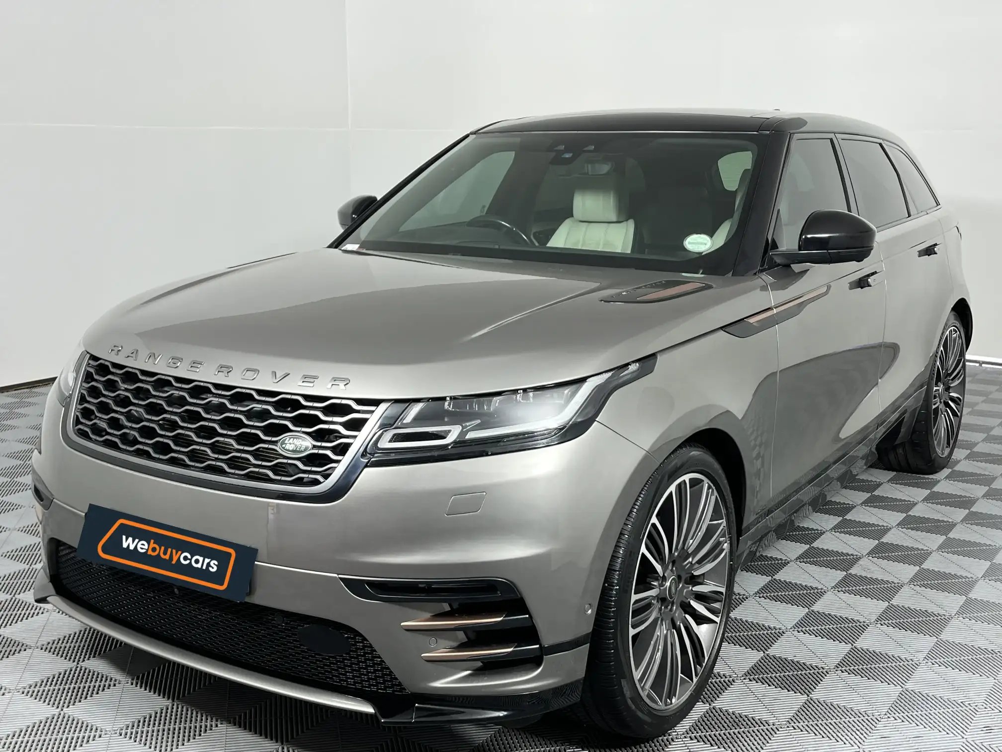 2018 Land Rover Velar