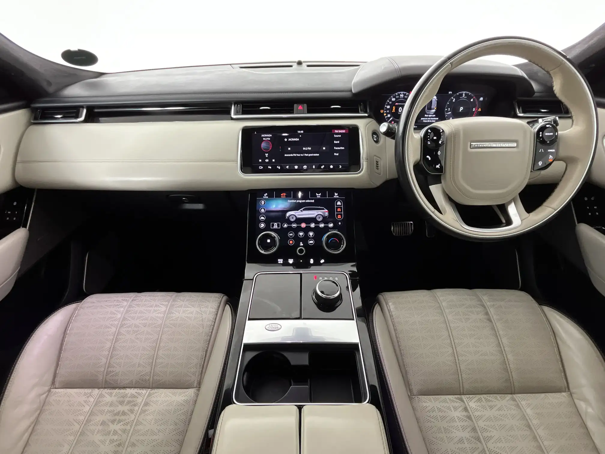 Land Rover Velar