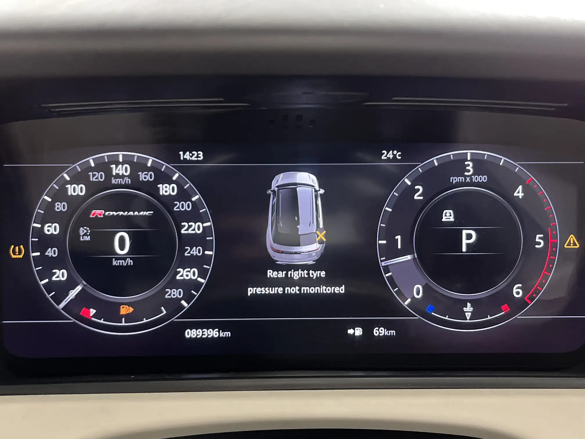 Land Rover Velar