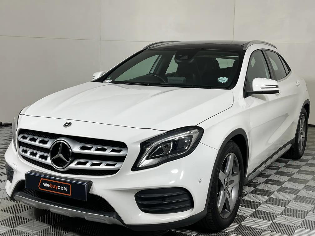 Mercedes Benz GLA 200 Auto